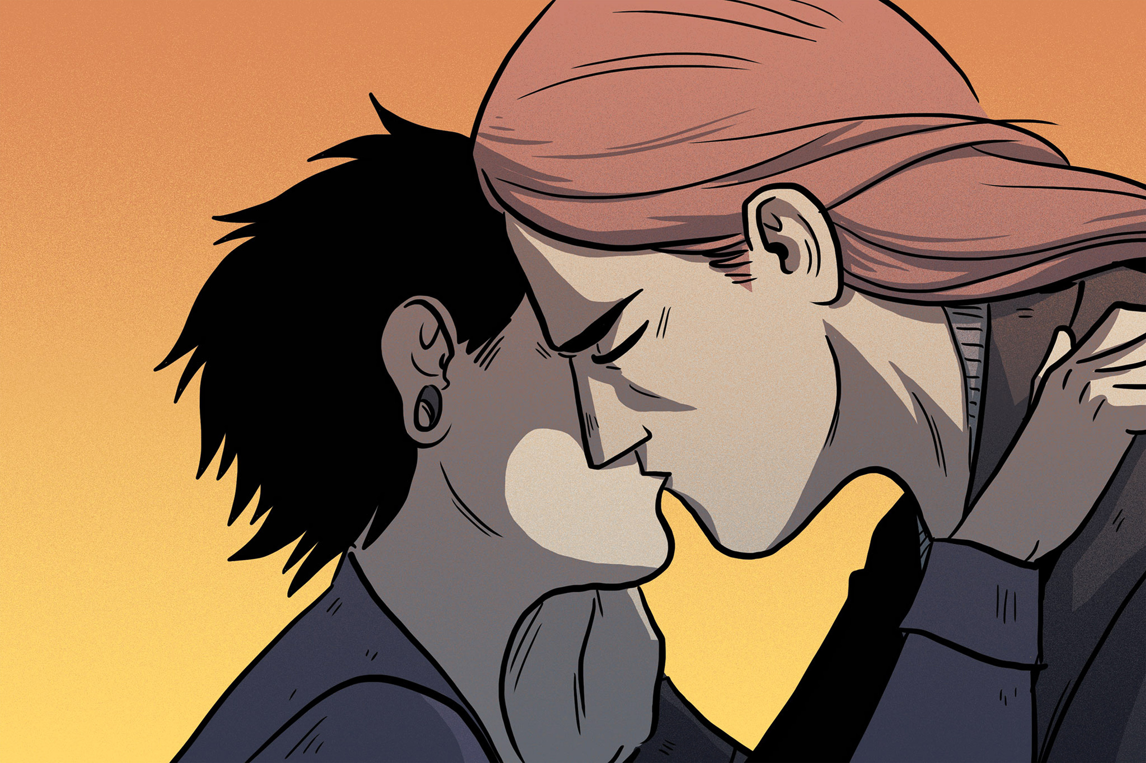 Read online Valentine comic -  Issue #18 - 79