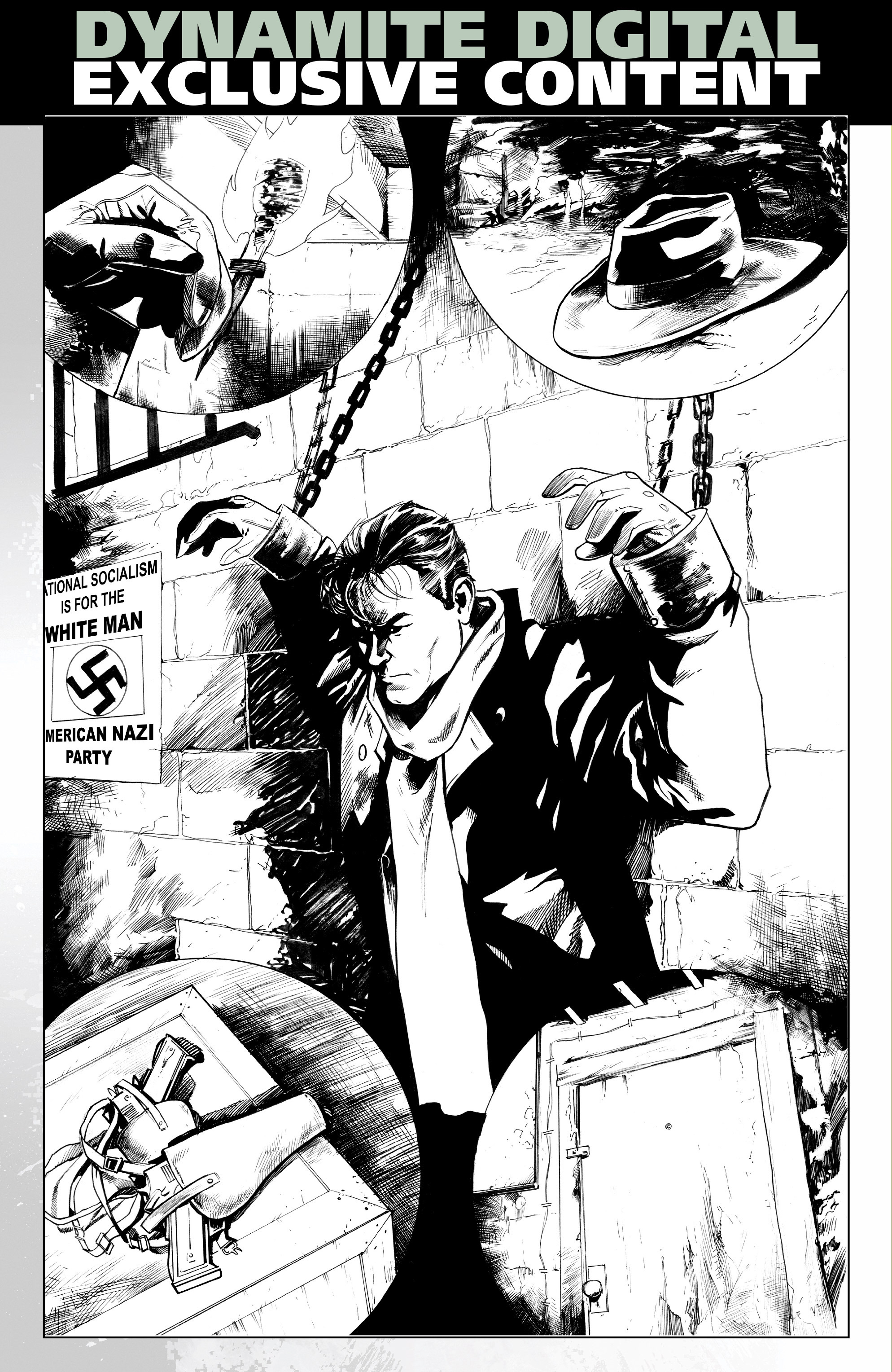 Read online Twilight Zone The Shadow comic -  Issue #4 - 24