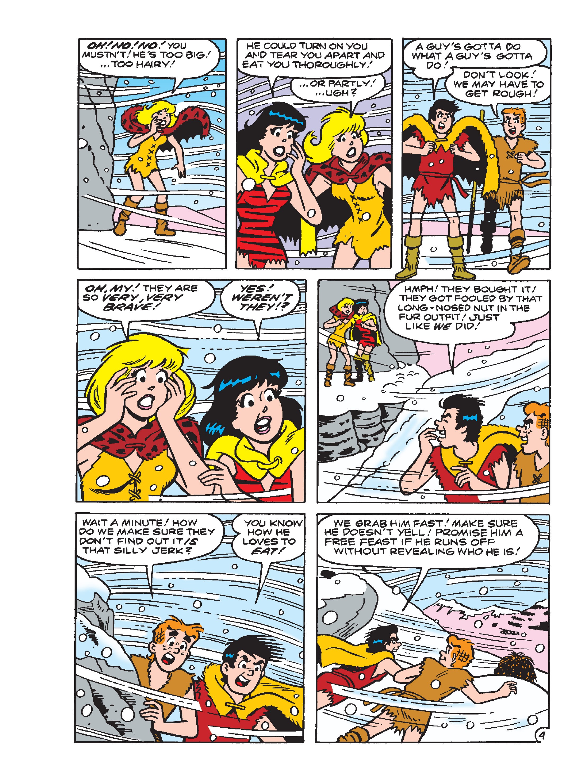 Read online World of Archie Double Digest comic -  Issue #56 - 163