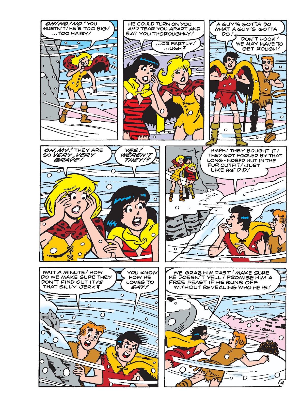 World of Archie Double Digest issue 56 - Page 163