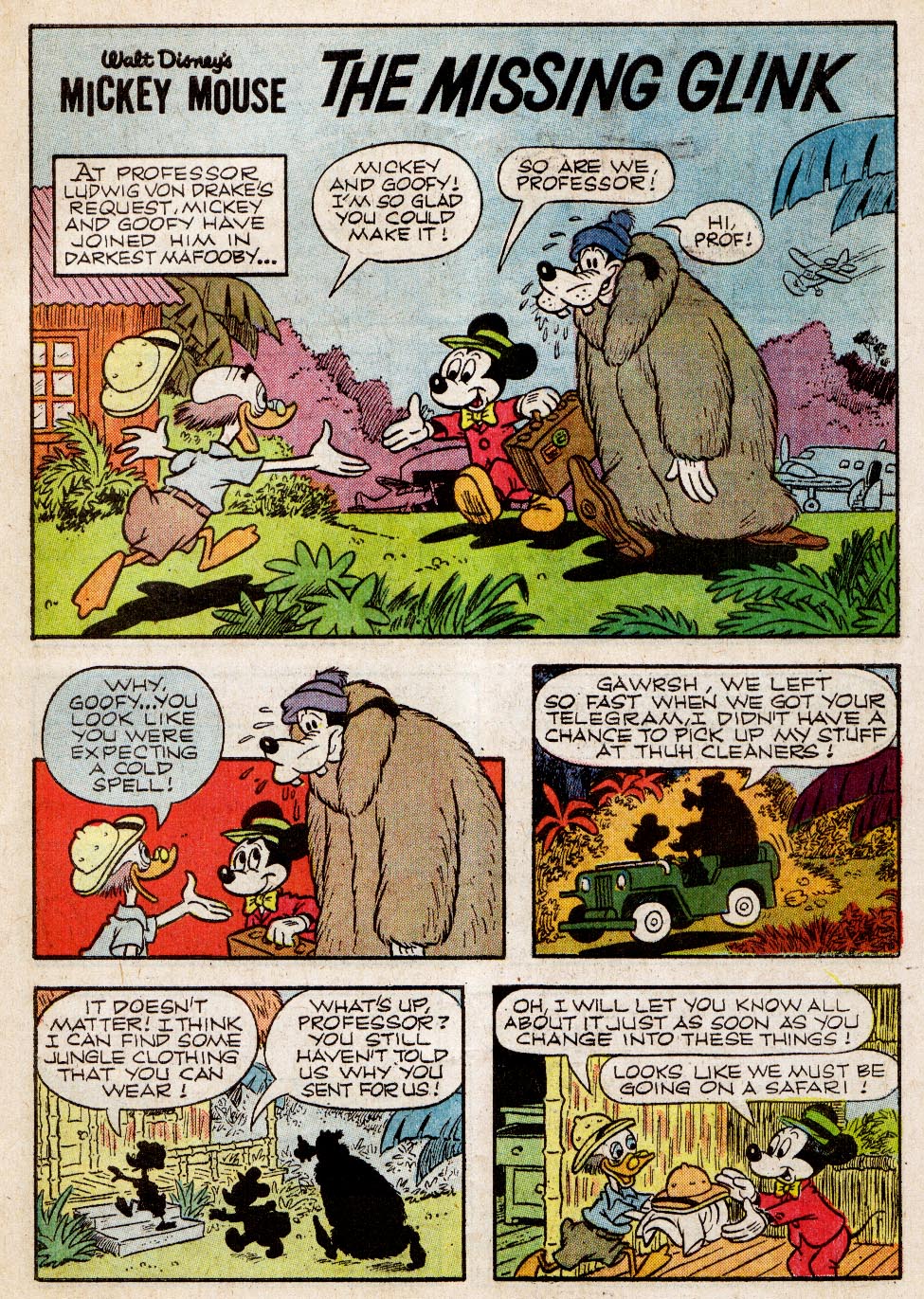 Read online Walt Disney's Comics and Stories comic -  Issue #283 - 26
