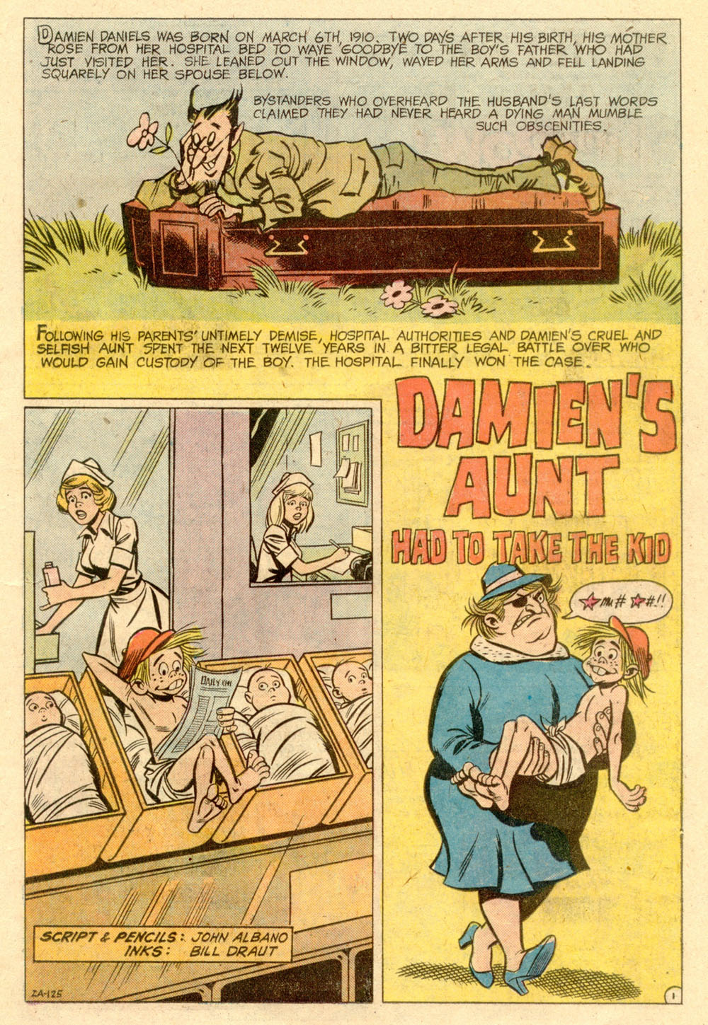 Read online Plop! comic -  Issue #15 - 15