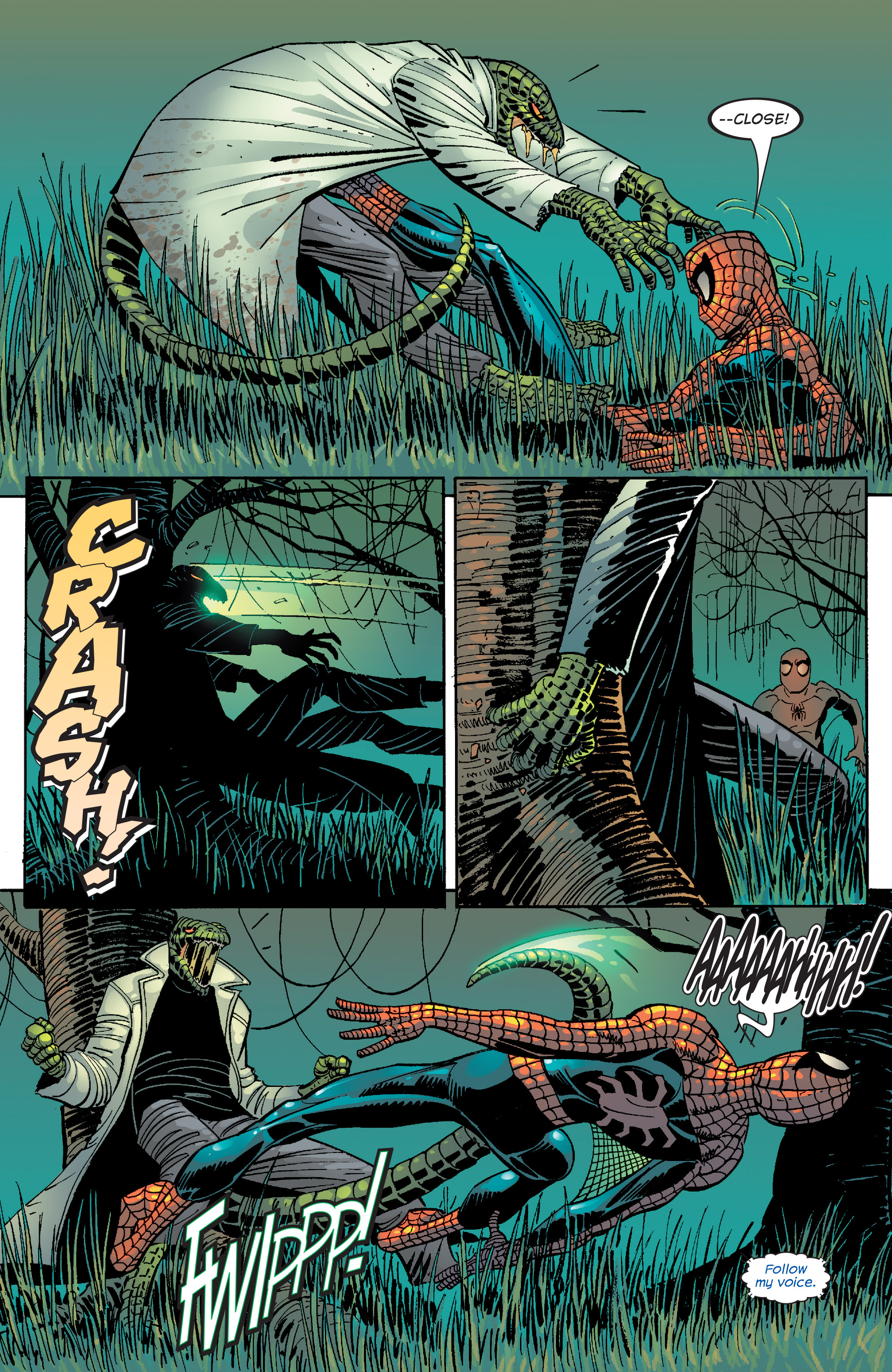 Read online The Amazing Spider-Man by JMS Ultimate Collection comic -  Issue # TPB 2 (Part 4) - 14