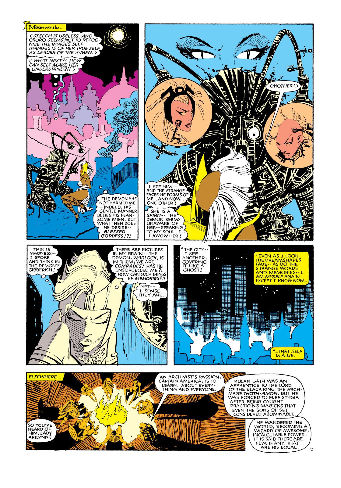 Marvel Masterworks: The Uncanny X-Men issue TPB 11 (Part 3) - Page 13