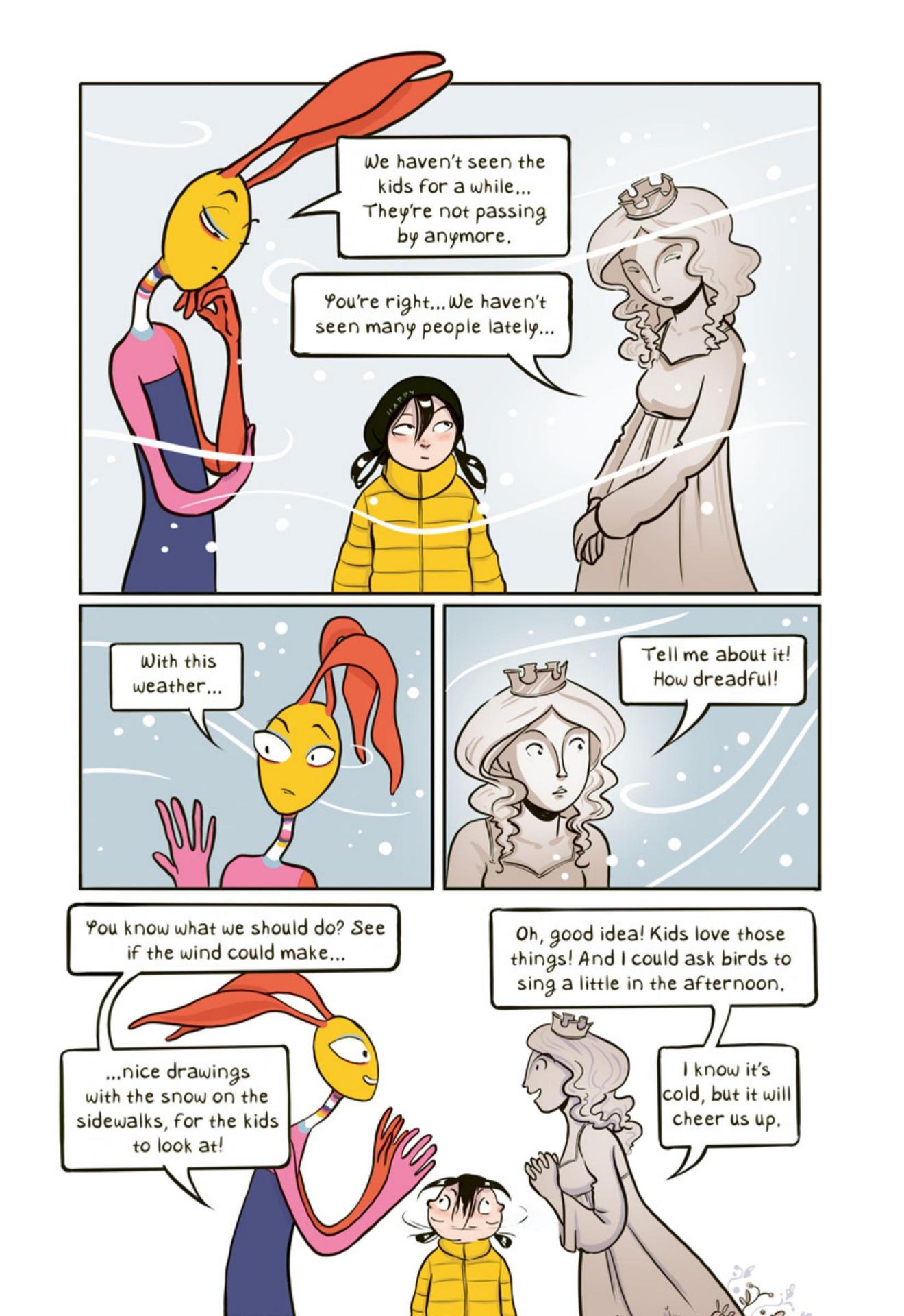 Read online Witches of Brooklyn comic -  Issue # TPB 2 (Part 3) - 14