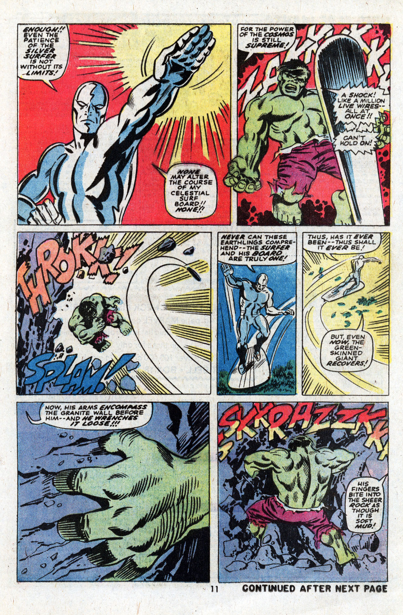 Read online Marvel Super-Heroes comic -  Issue #48 - 13