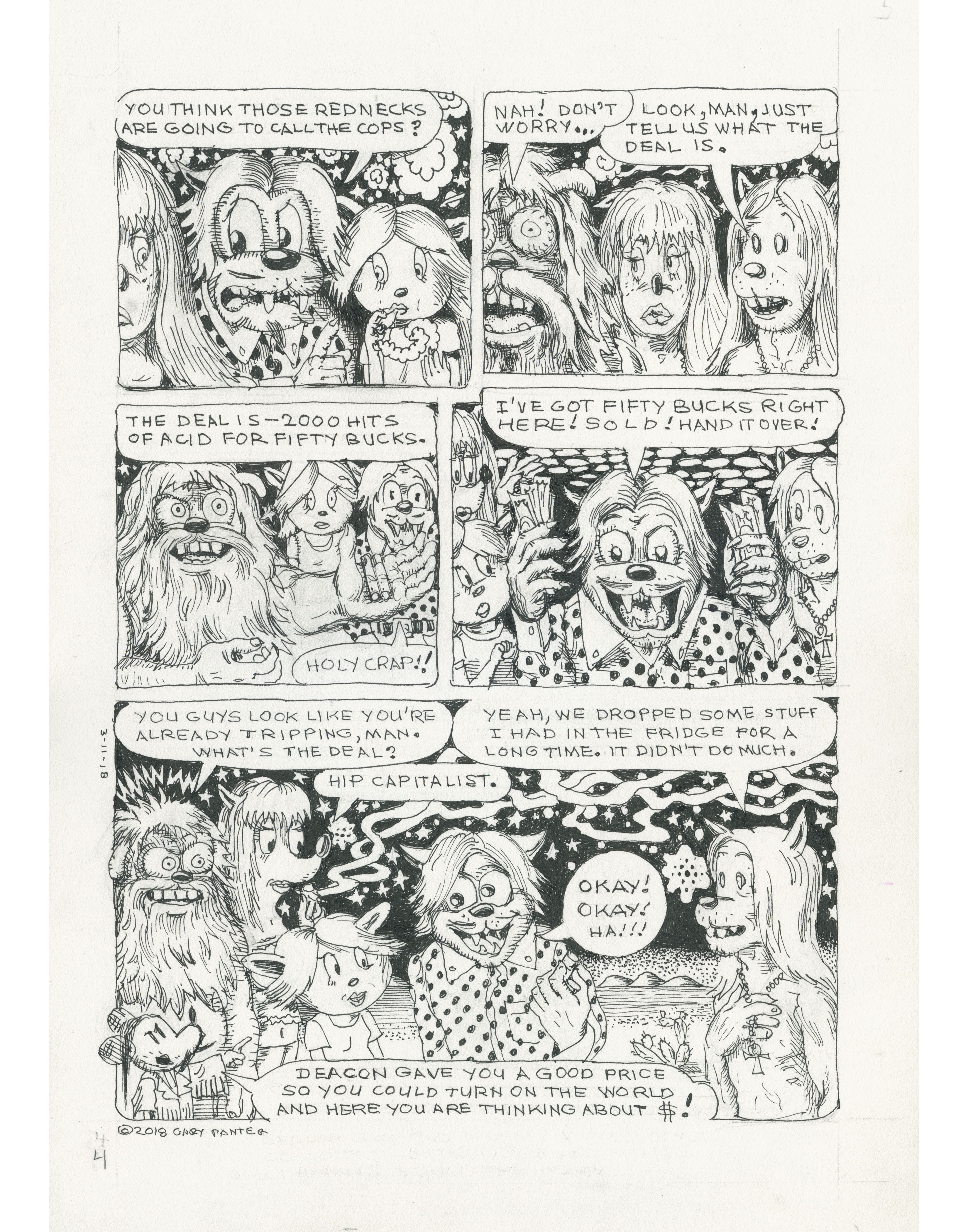 Read online Crashpad comic -  Issue # TPB - 17