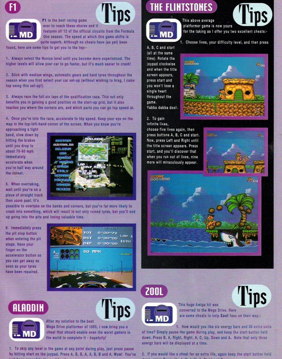 Read online Sonic the Comic comic -  Issue #21 - 25