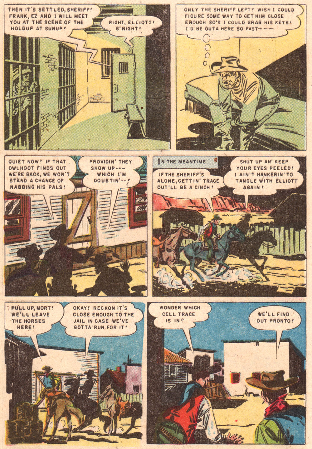 Read online Four Color Comics comic -  Issue #472 - 28