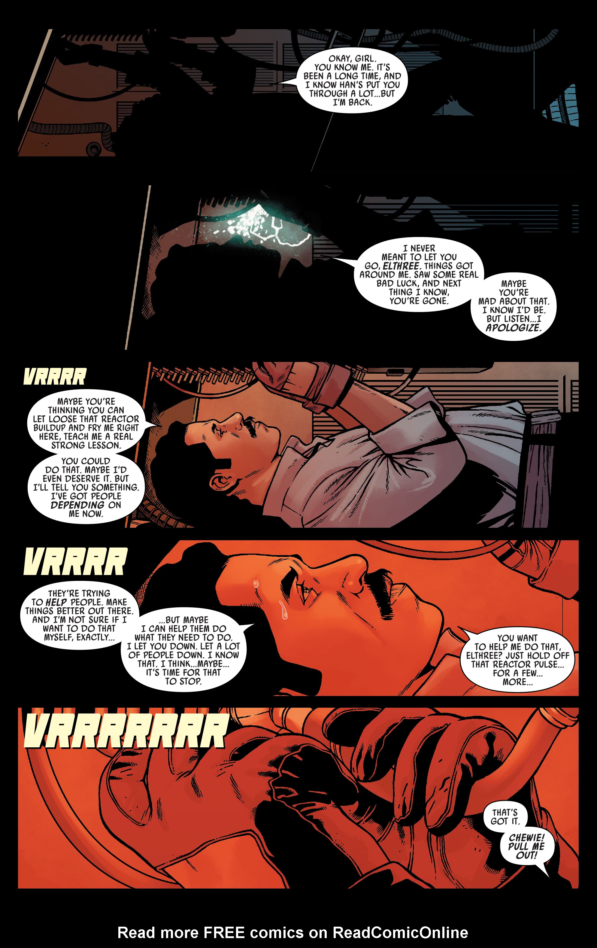 Read online Star Wars: War of the Bounty Hunters Omnibus comic -  Issue # TPB (Part 6) - 75