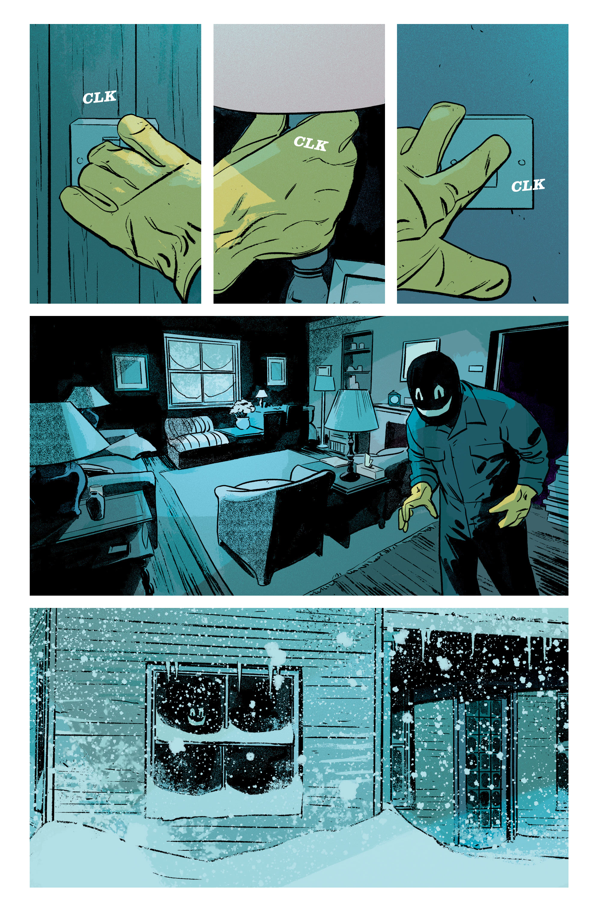 Read online That Texas Blood comic -  Issue #17 - 24