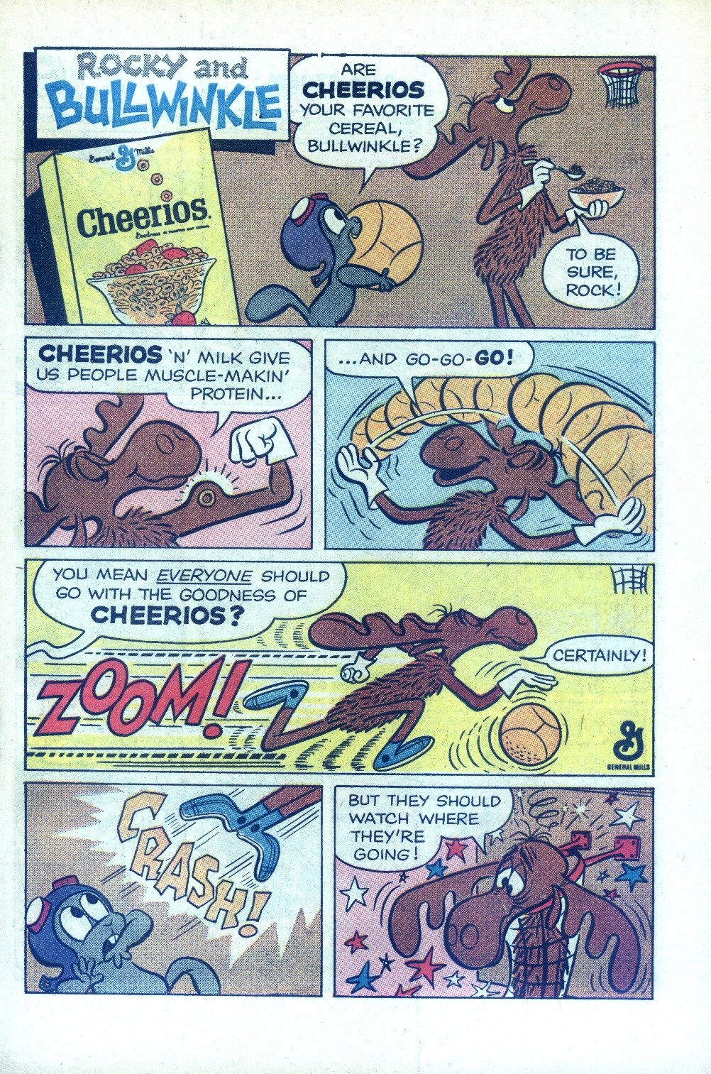 Read online Capt. Storm comic -  Issue #7 - 19