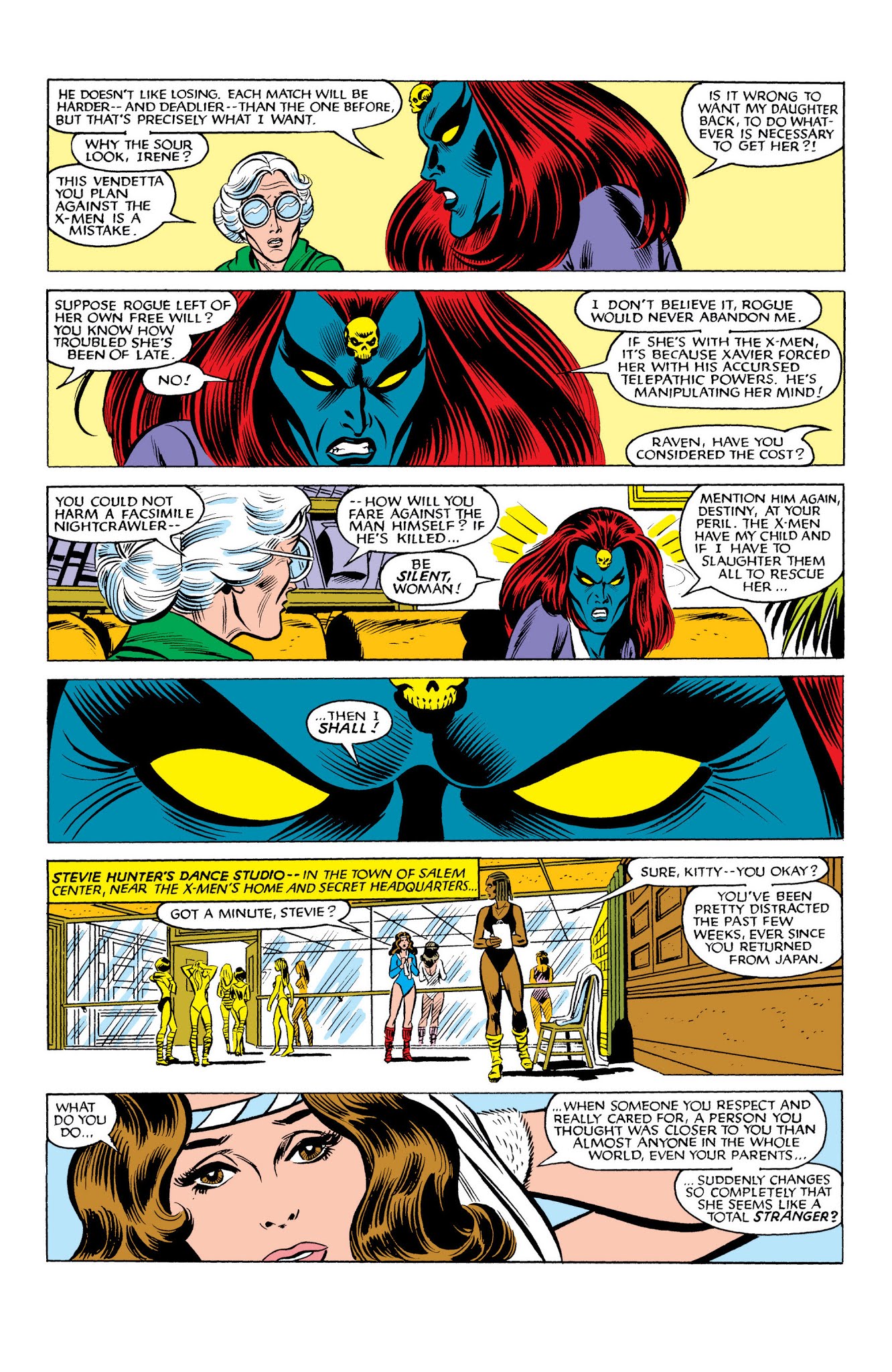 Read online Marvel Masterworks: The Uncanny X-Men comic -  Issue # TPB 10 (Part 2) - 37