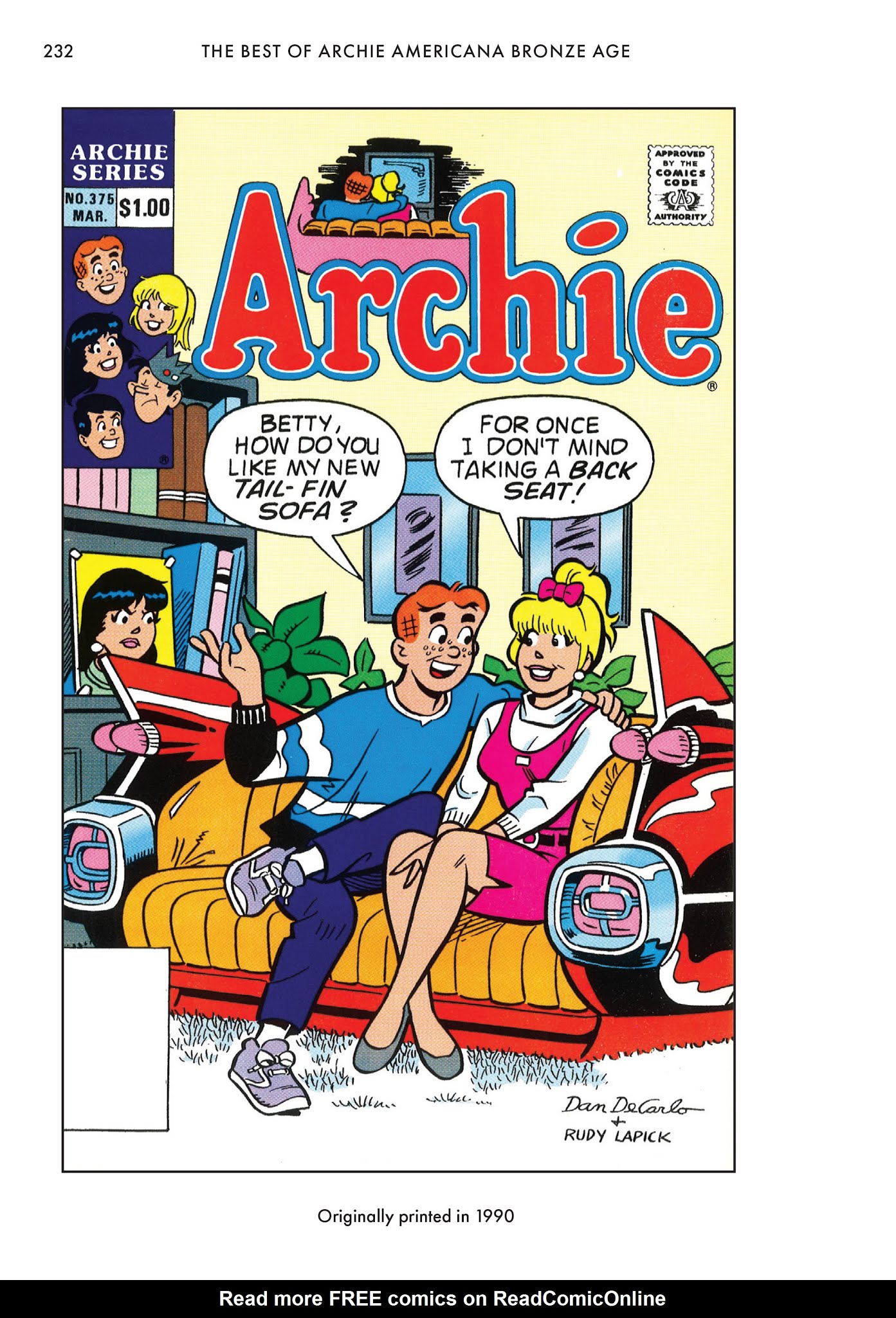 Read online Best of Archie Americana comic -  Issue # TPB 3 (Part 3) - 34