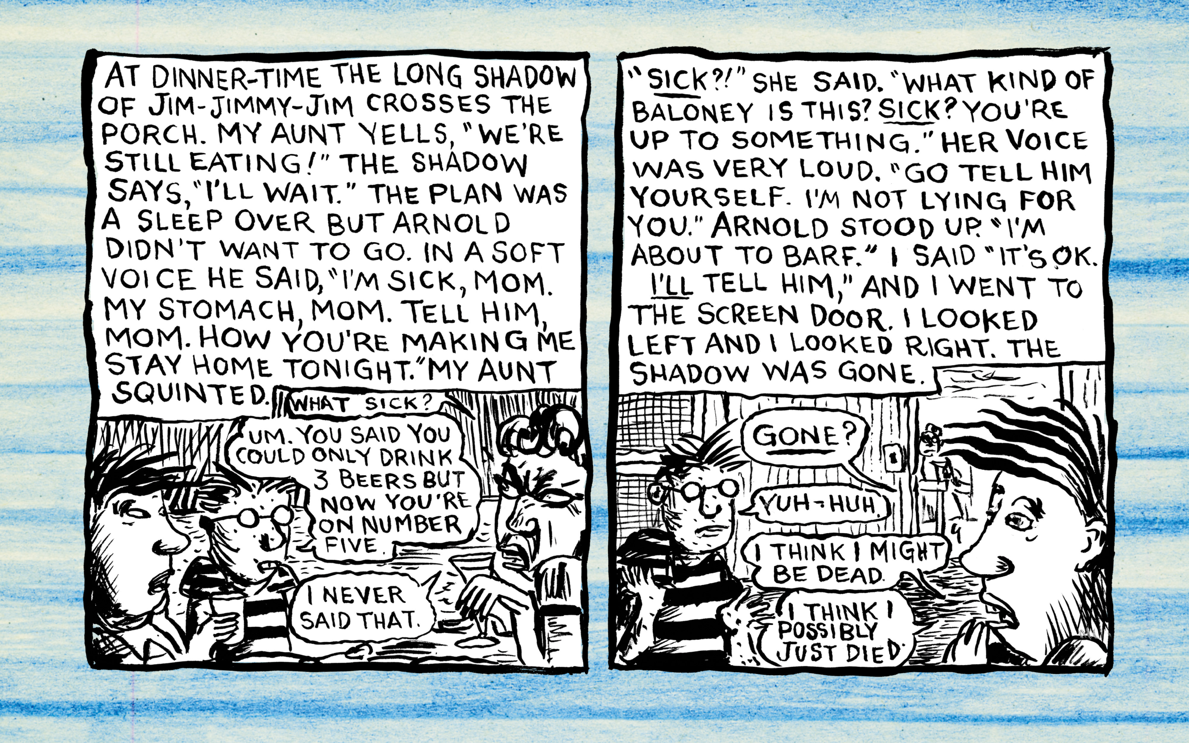 Read online The Freddie Stories comic -  Issue # TPB (Part 1) - 27