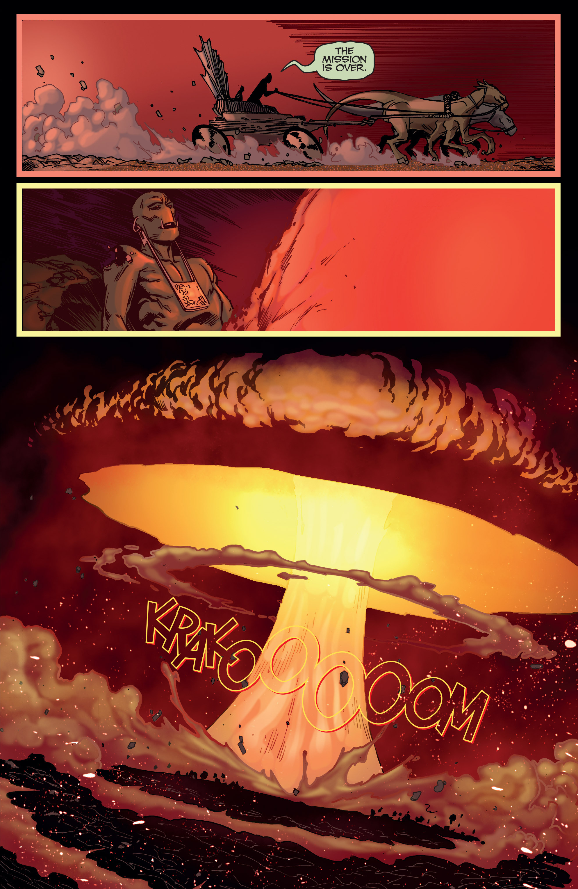 Read online Dejah Thoris and the Green Men of Mars comic -  Issue #12 - 17