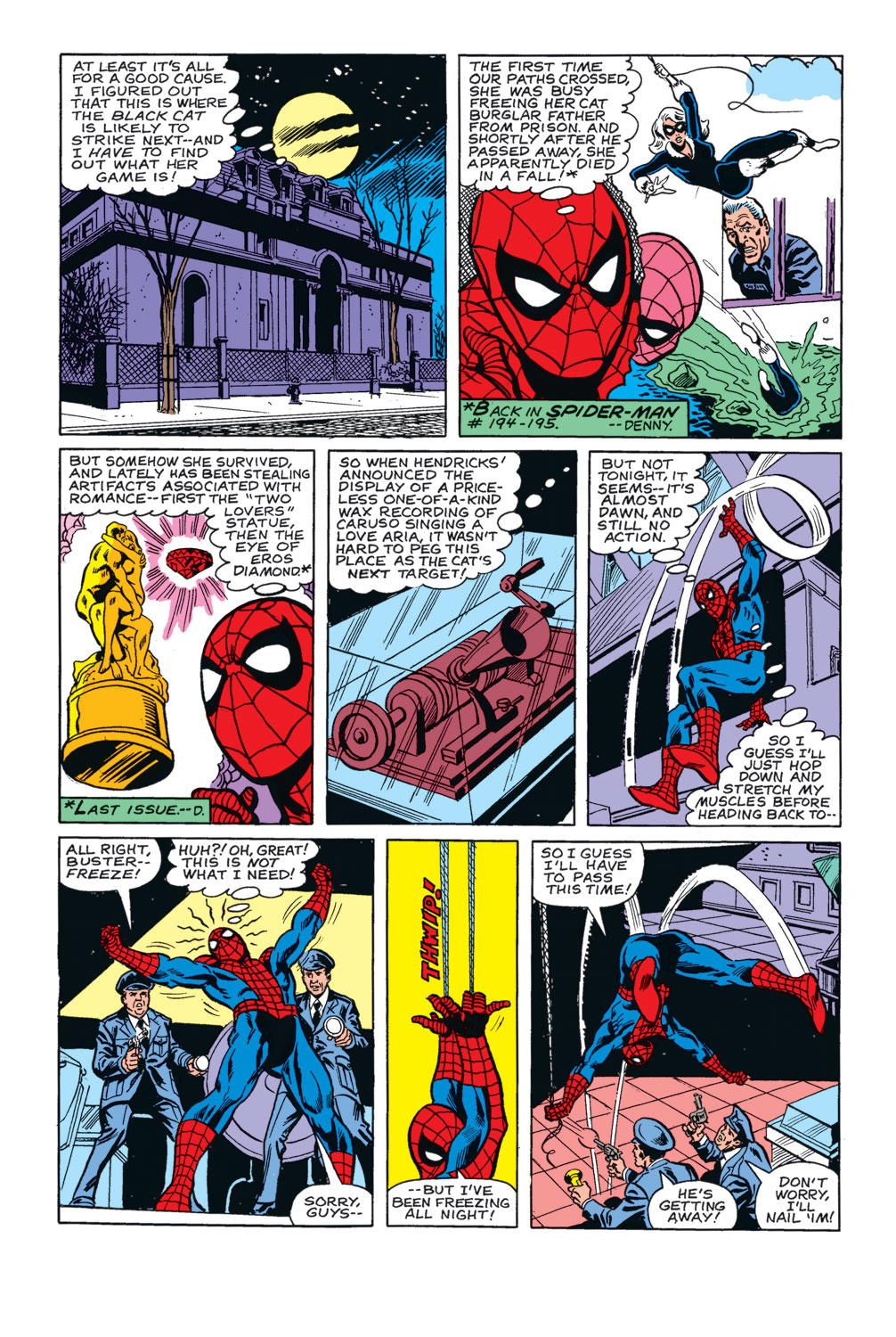 The Amazing Spider-Man (1963) issue 205 - Page 3