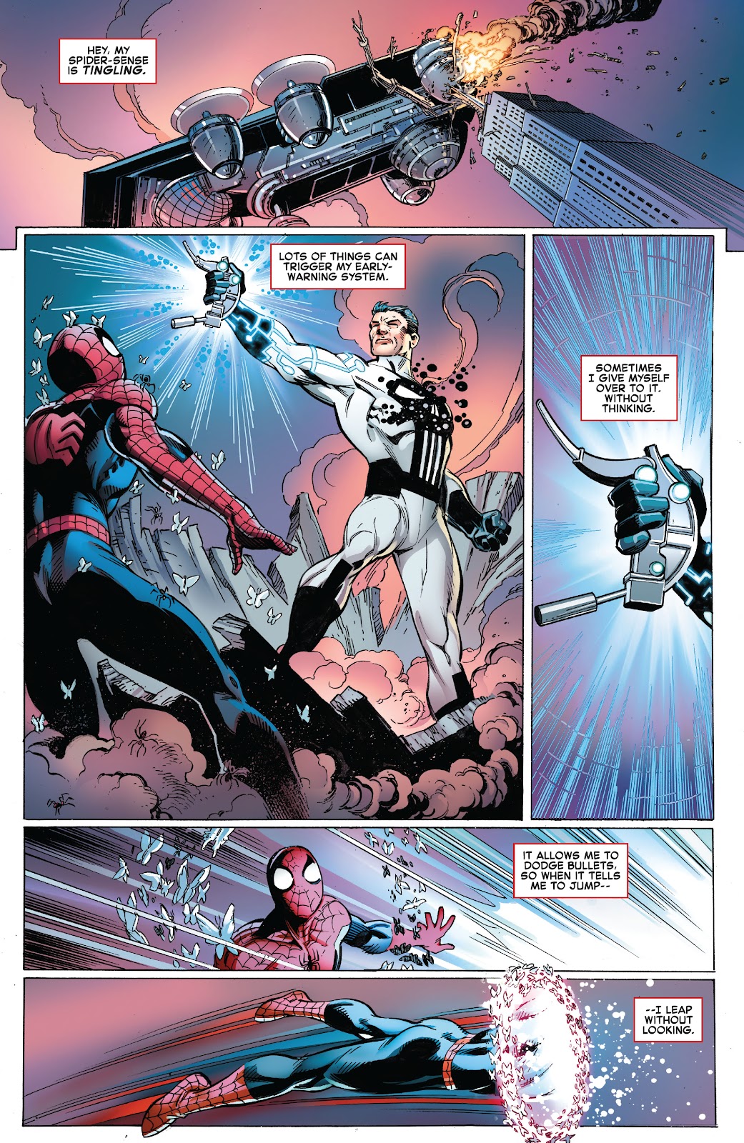 Amazing Spider-Man: Full Circle issue TPB - Page 76