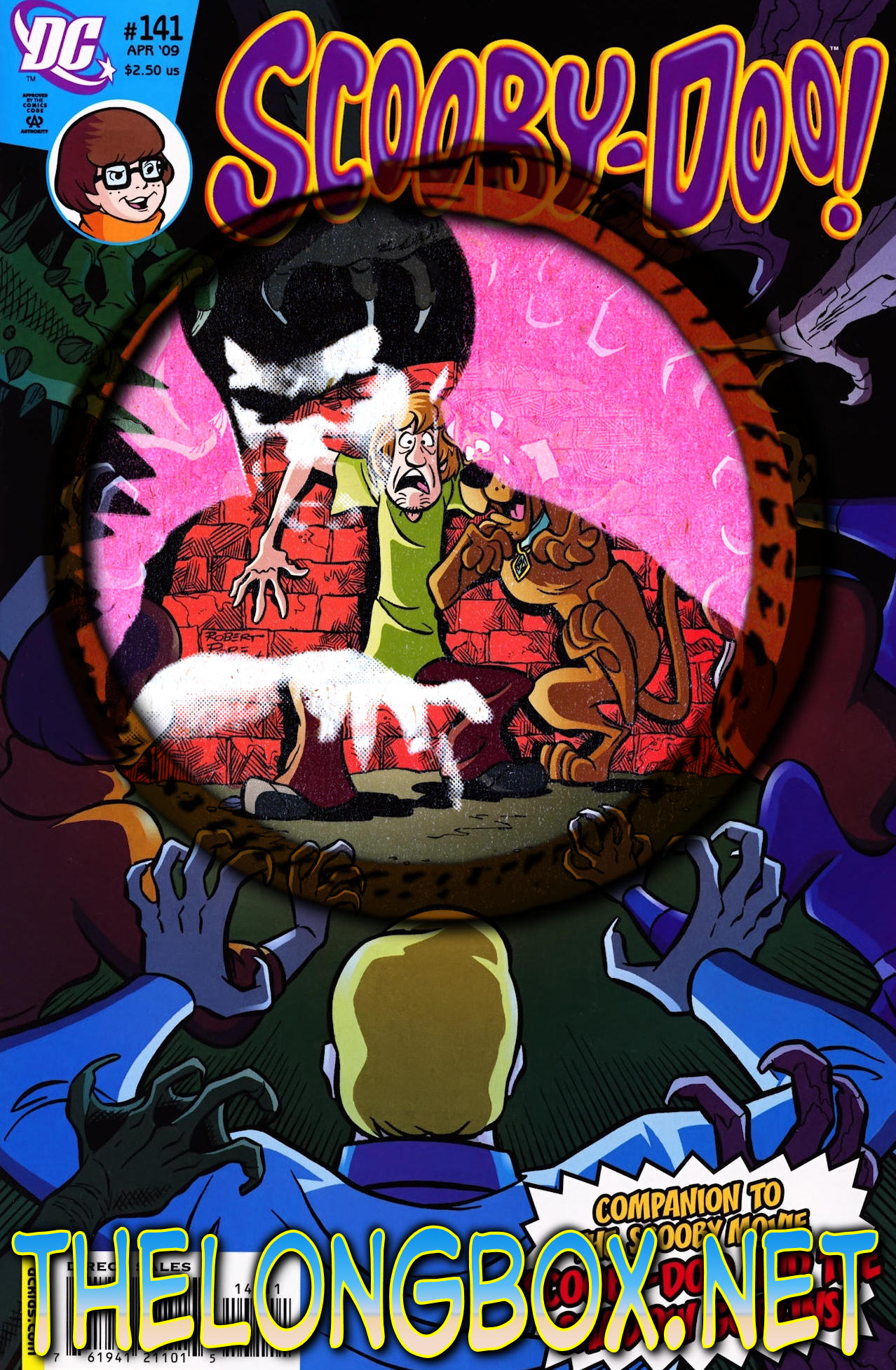 Read online Scooby-Doo (1997) comic -  Issue #141 - 23