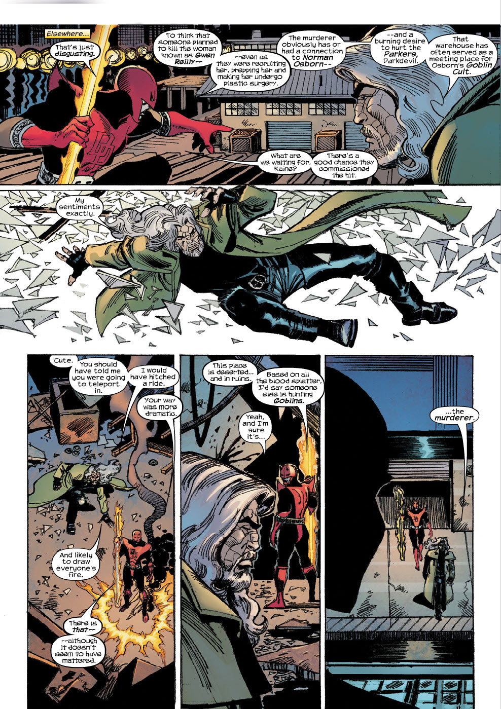 Read online The Spectacular Spider-Girl comic -  Issue #4 - 6