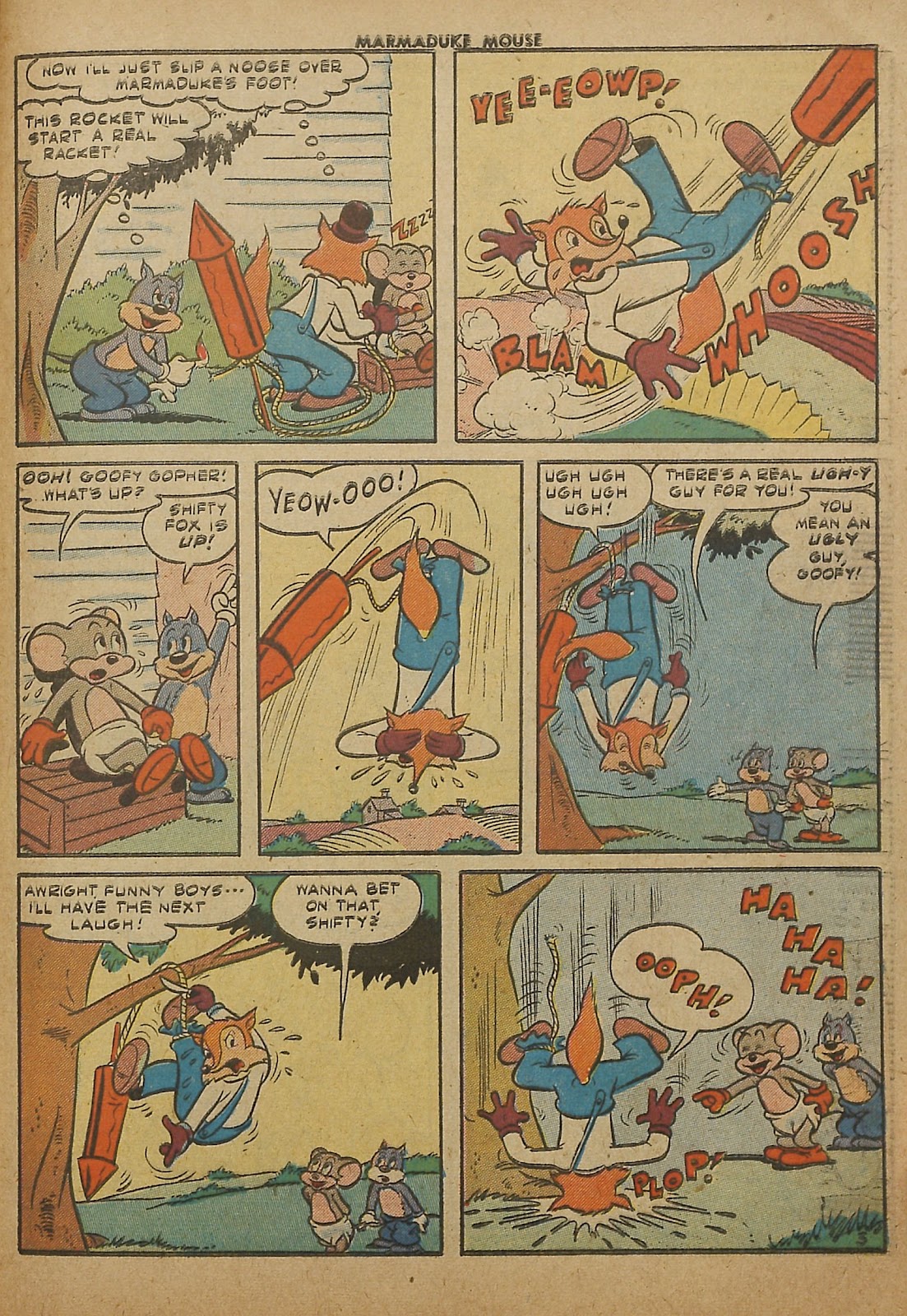 Marmaduke Mouse issue 60 - Page 29