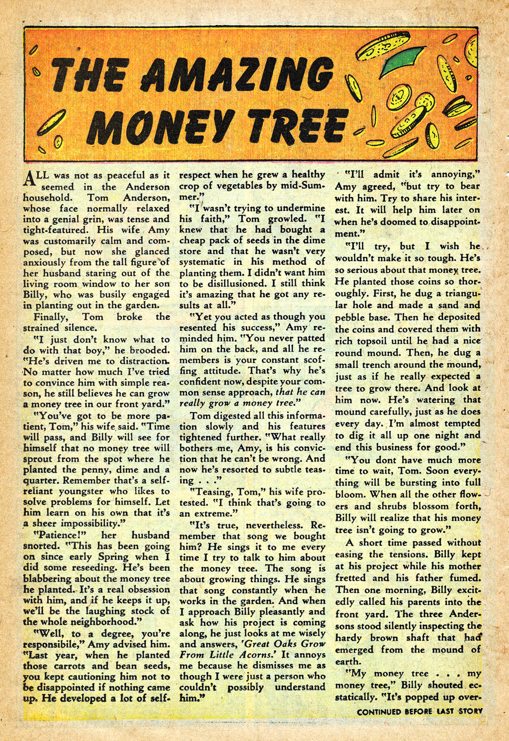 Read online Mystic (1951) comic -  Issue #55 - 22