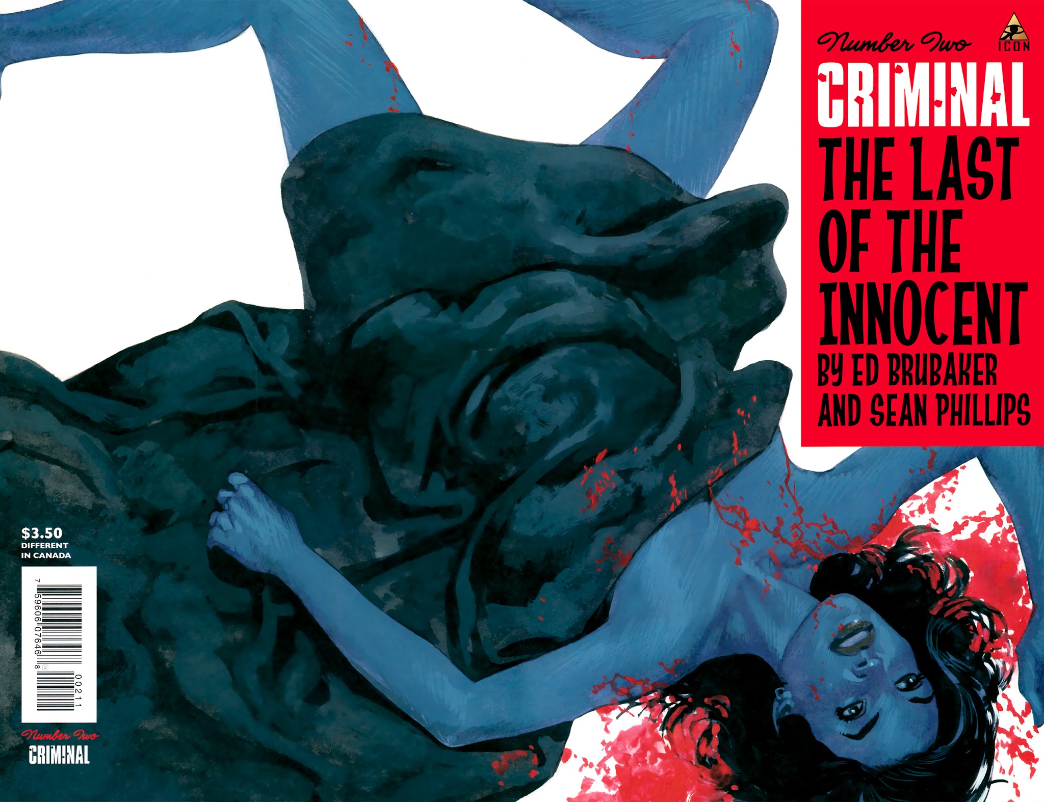 Read online Criminal: The Last of the Innocent comic -  Issue #2 - 1