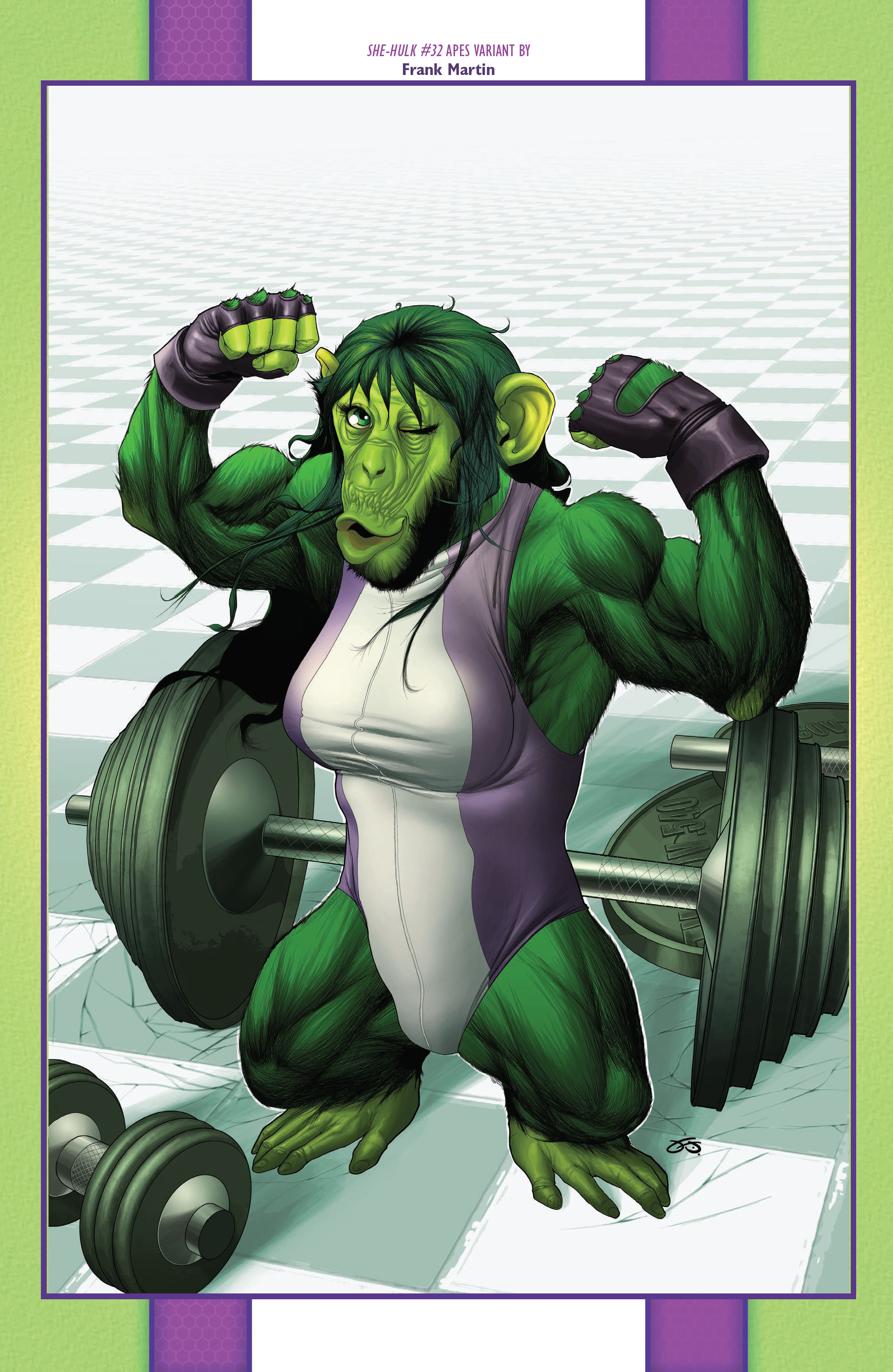 Read online She-Hulk by Peter David Omnibus comic -  Issue # TPB (Part 6) - 47