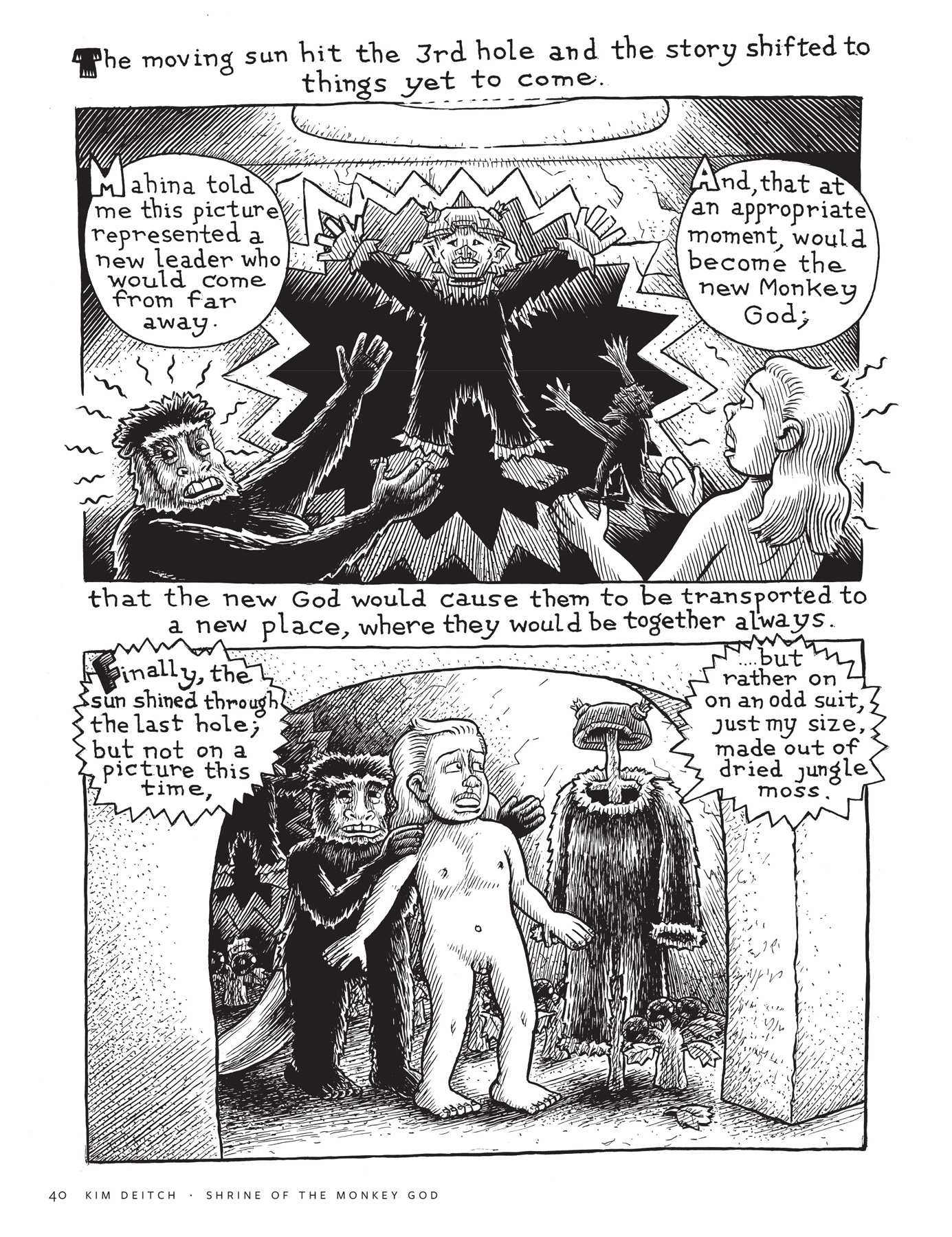 Read online The Best American Comics comic -  Issue # TPB 12 (Part 1) - 60