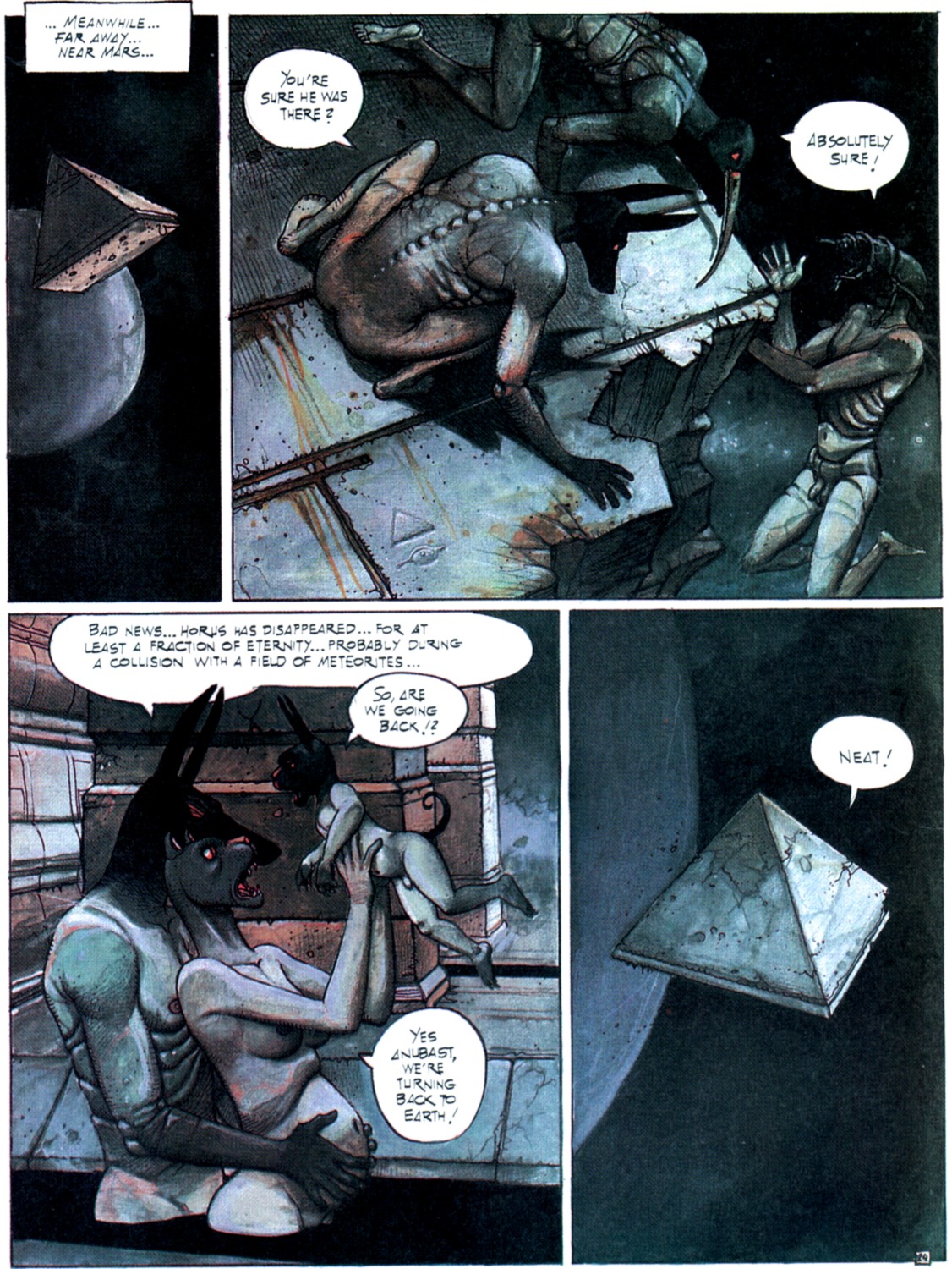 Read online The Woman Trap comic -  Issue # Full - 27