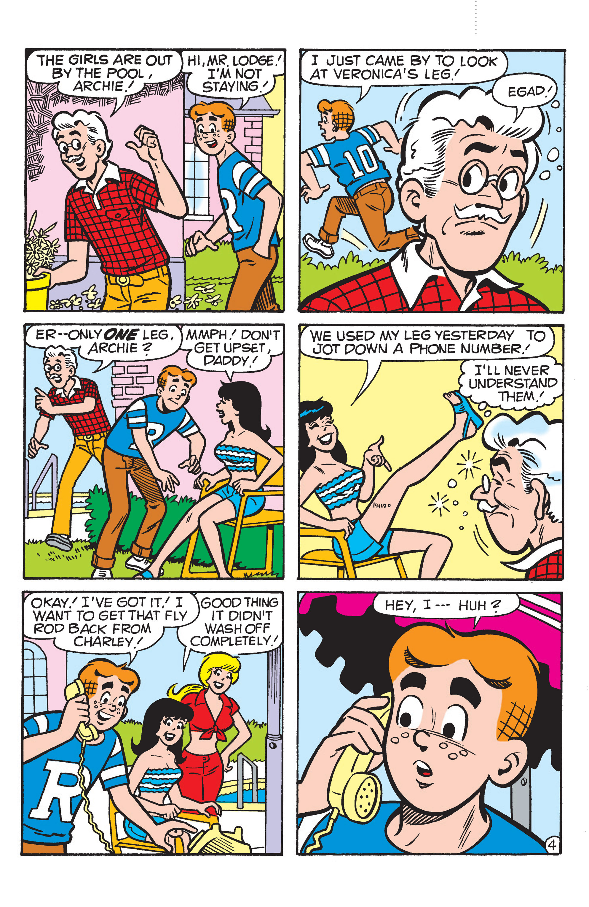 Read online Pep Digital comic -  Issue #100 - 83