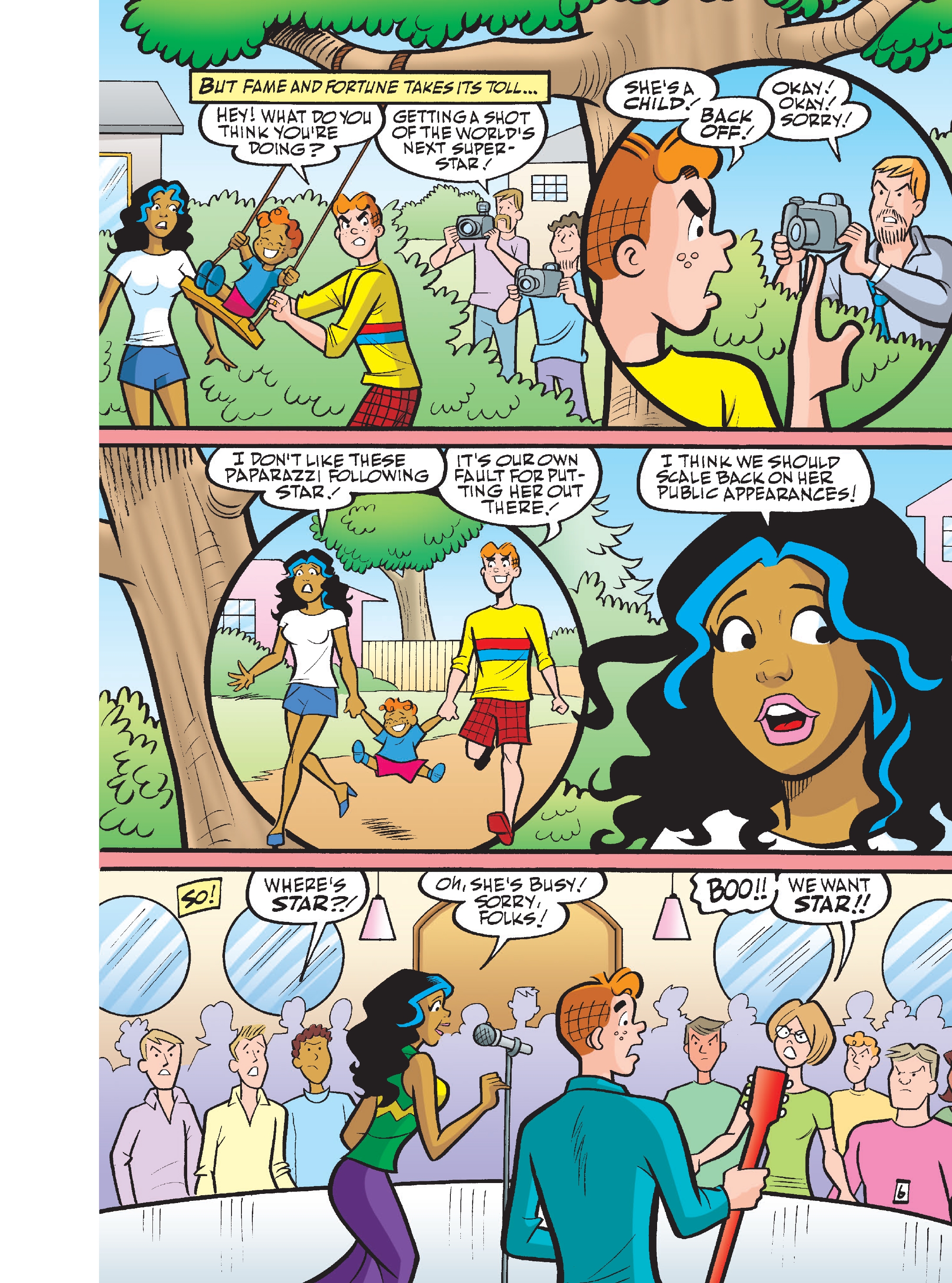 Read online Archie's Double Digest Magazine comic -  Issue #281 - 41
