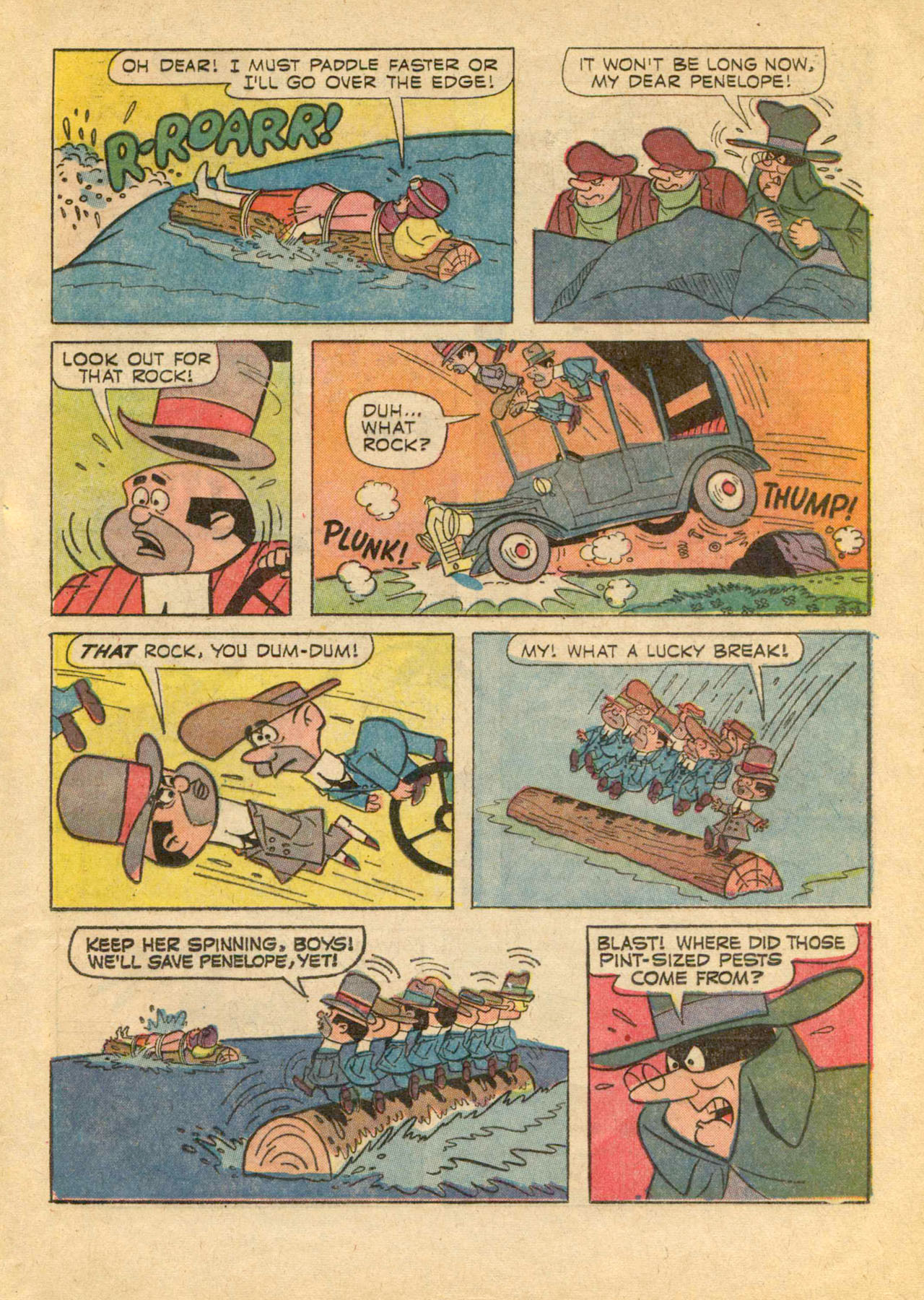 Read online Fun-In comic -  Issue #1 - 21