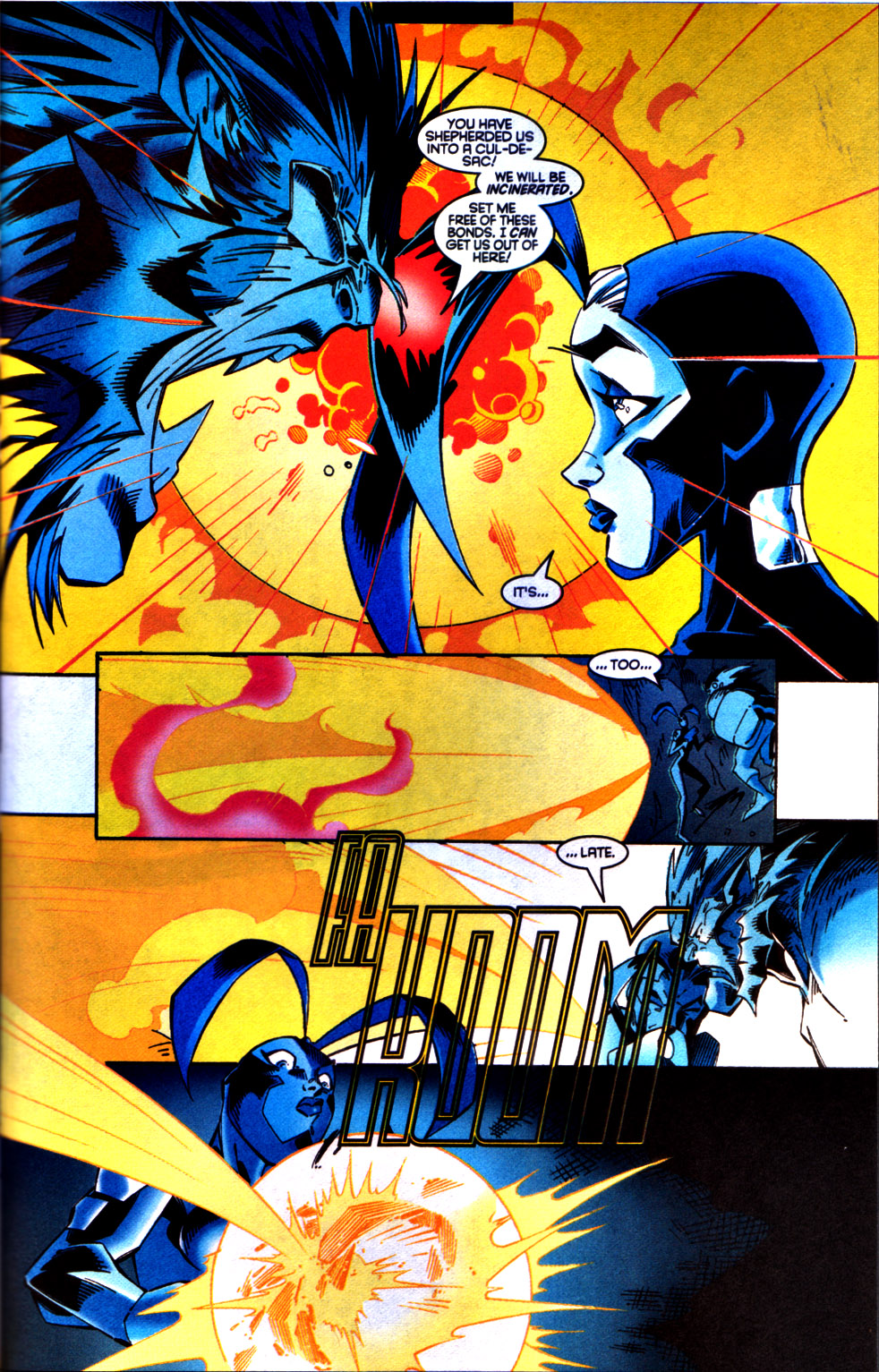 X-Factor (1986) 131 Page 18
