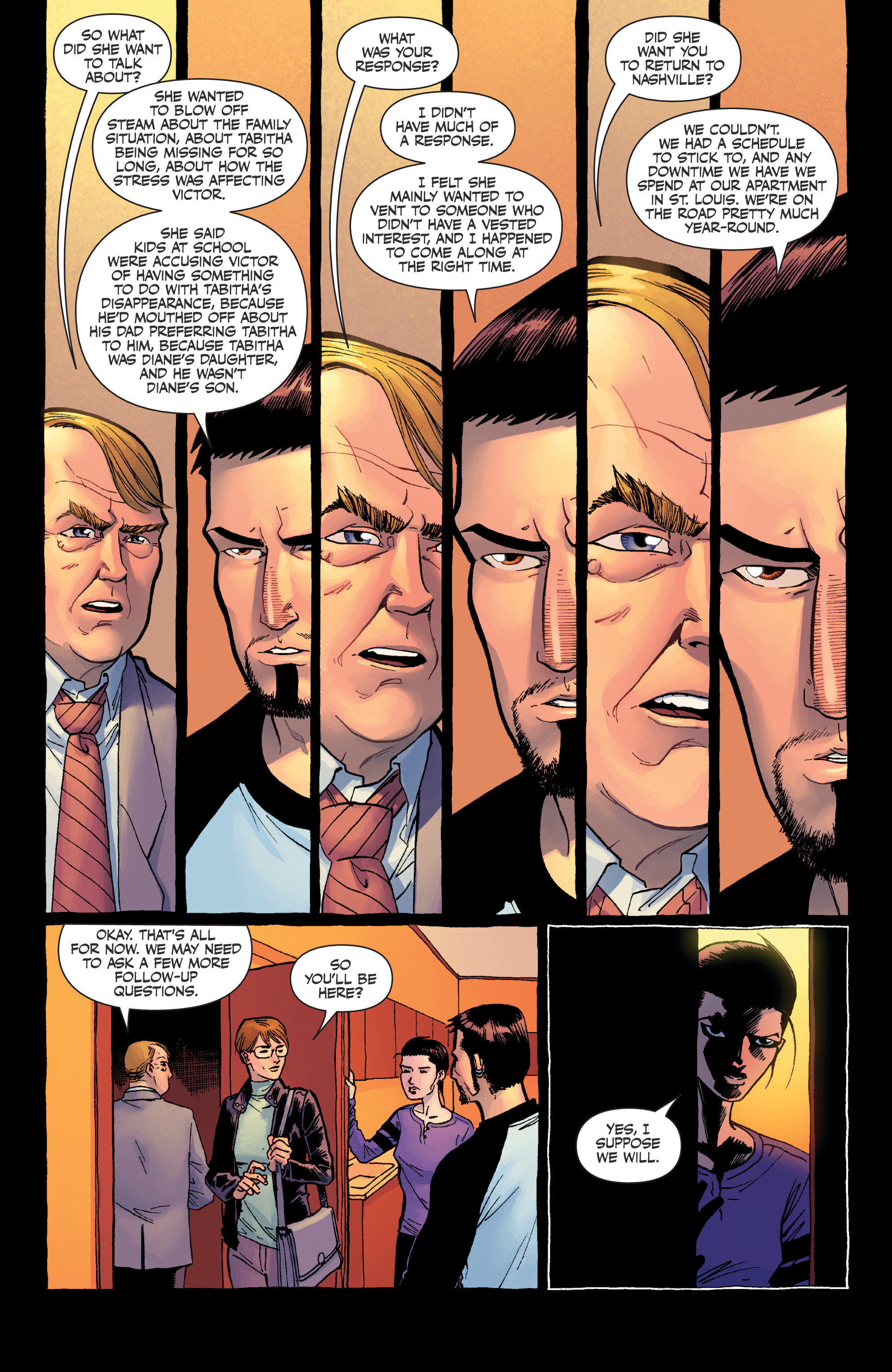 Read online Charlaine Harris' Grave Surprise comic -  Issue # TPB (Part 1) - 58