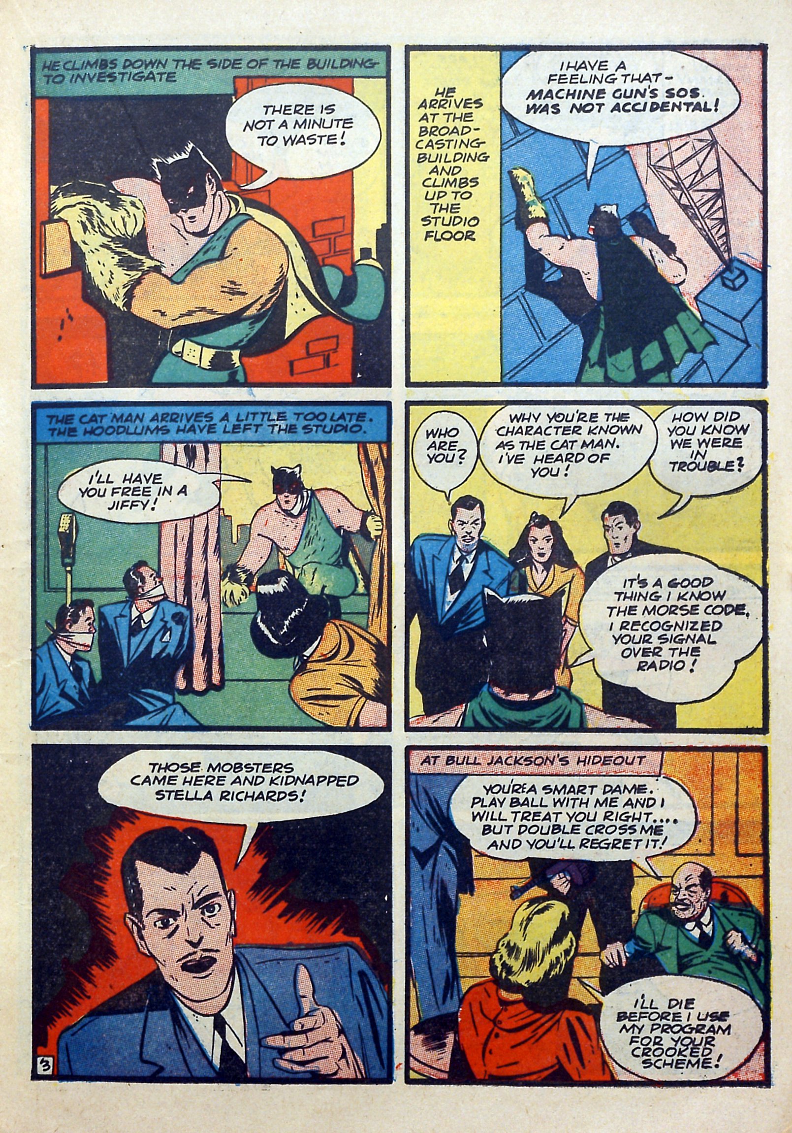 Read online Crash Comics Adventures comic -  Issue #4 - 27