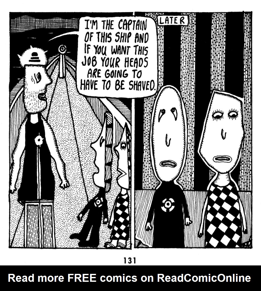 Read online Agony comic -  Issue # TPB (Part 2) - 38