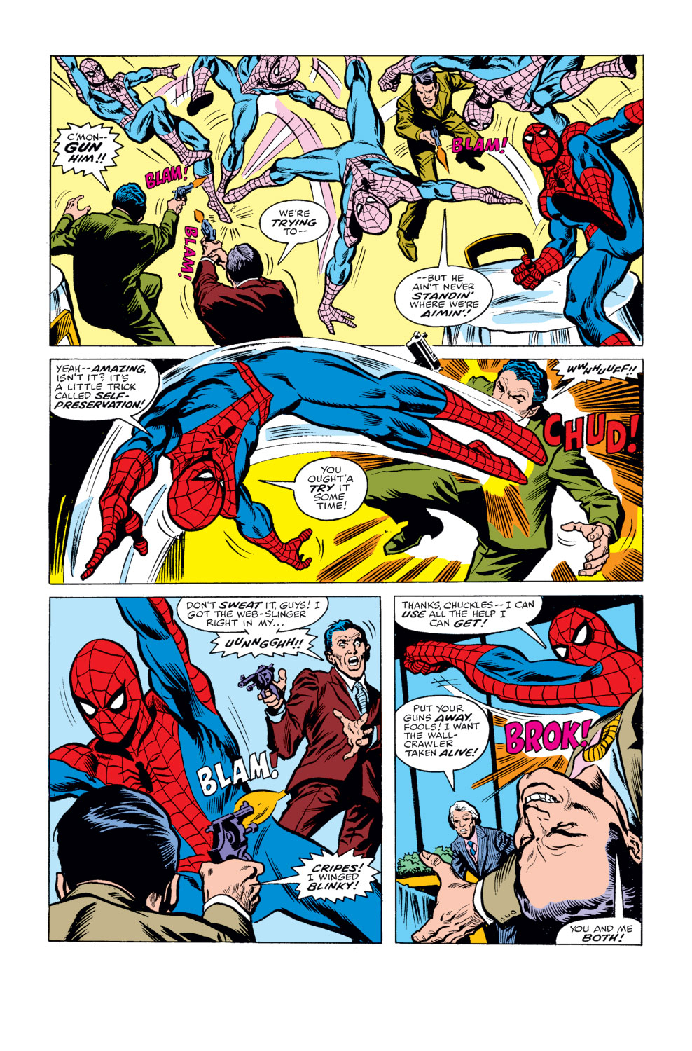 Read online The Amazing Spider-Man (1963) comic -  Issue #178 - 5