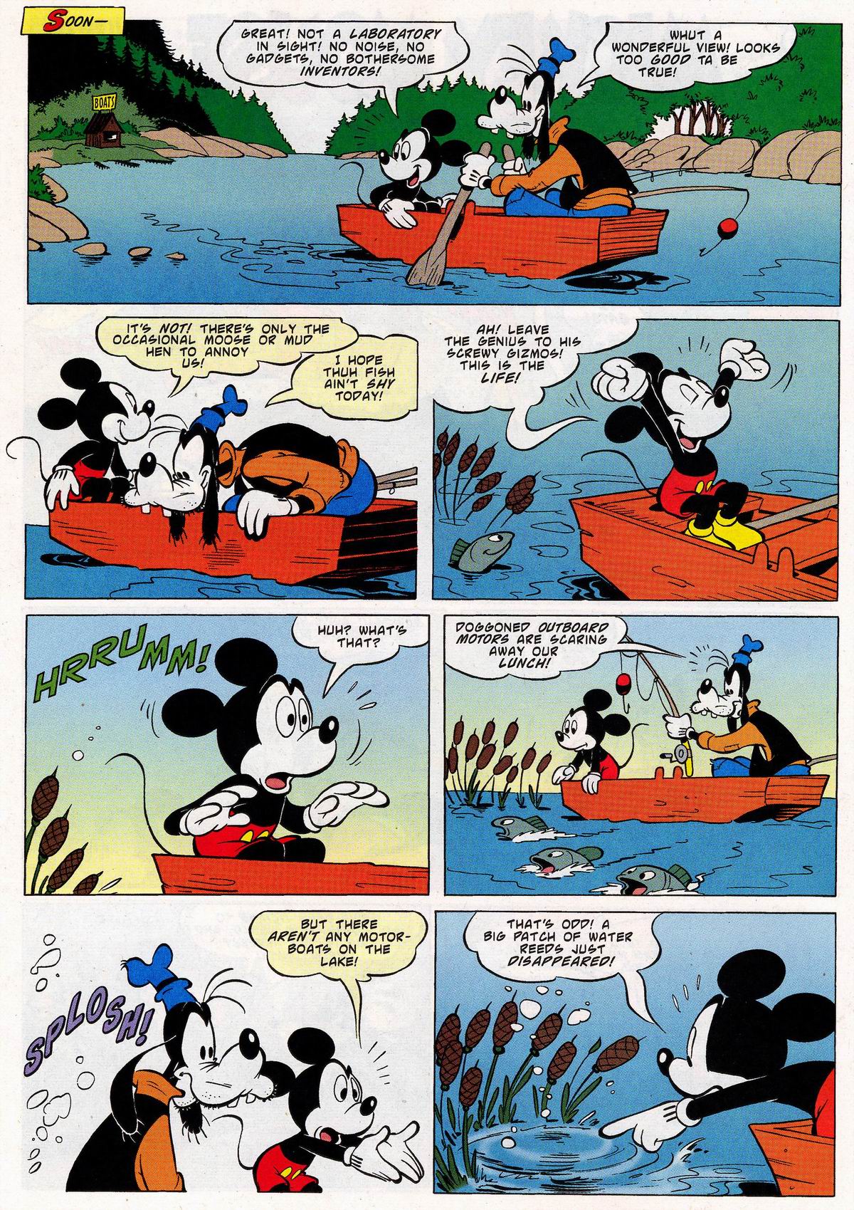 Read online Walt Disney's Donald Duck and Friends comic -  Issue #308 - 14