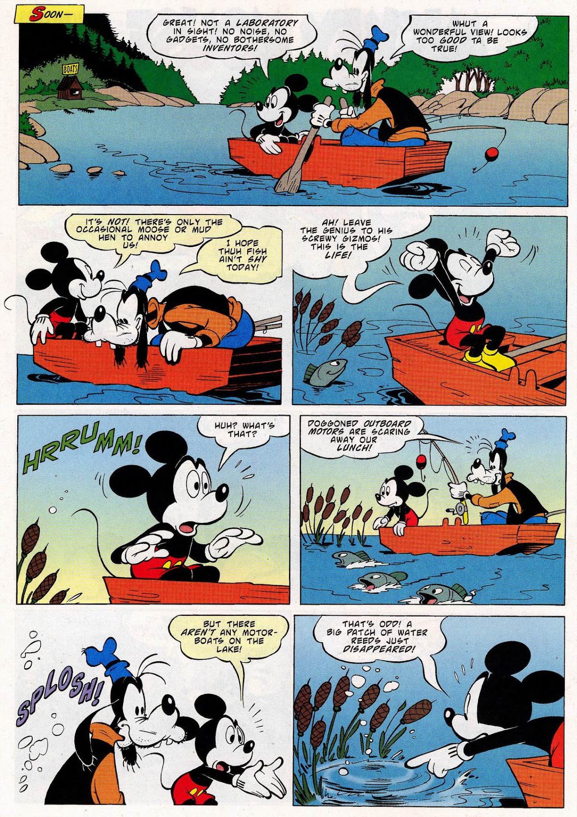 Walt Disney's Donald Duck and Friends issue 308 - Page 14