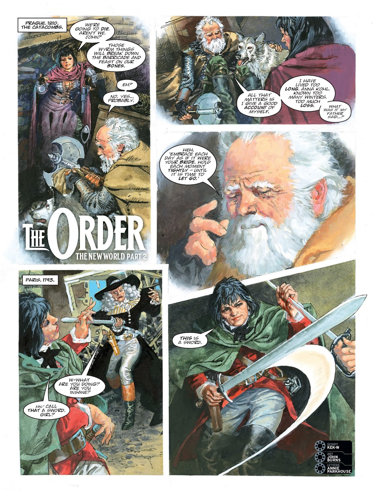 2000 AD issue 2088 - Page 15