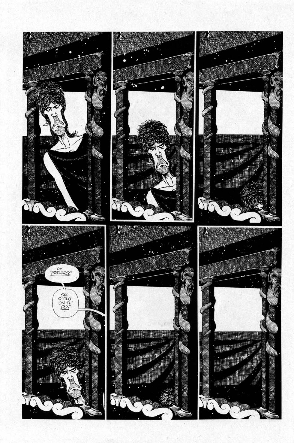 Read online Cerebus comic -  Issue #85 - 12