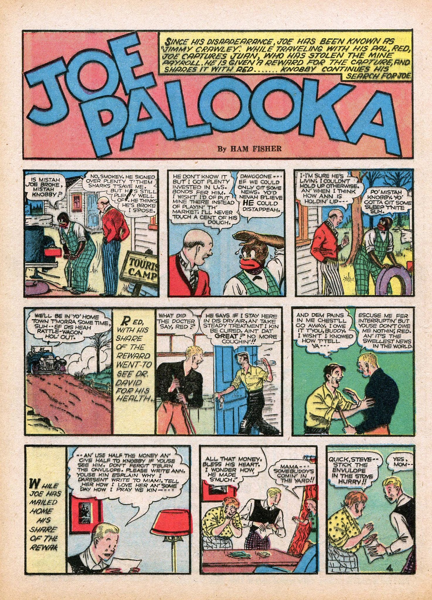 Read online Big Shot comic -  Issue #4 - 14