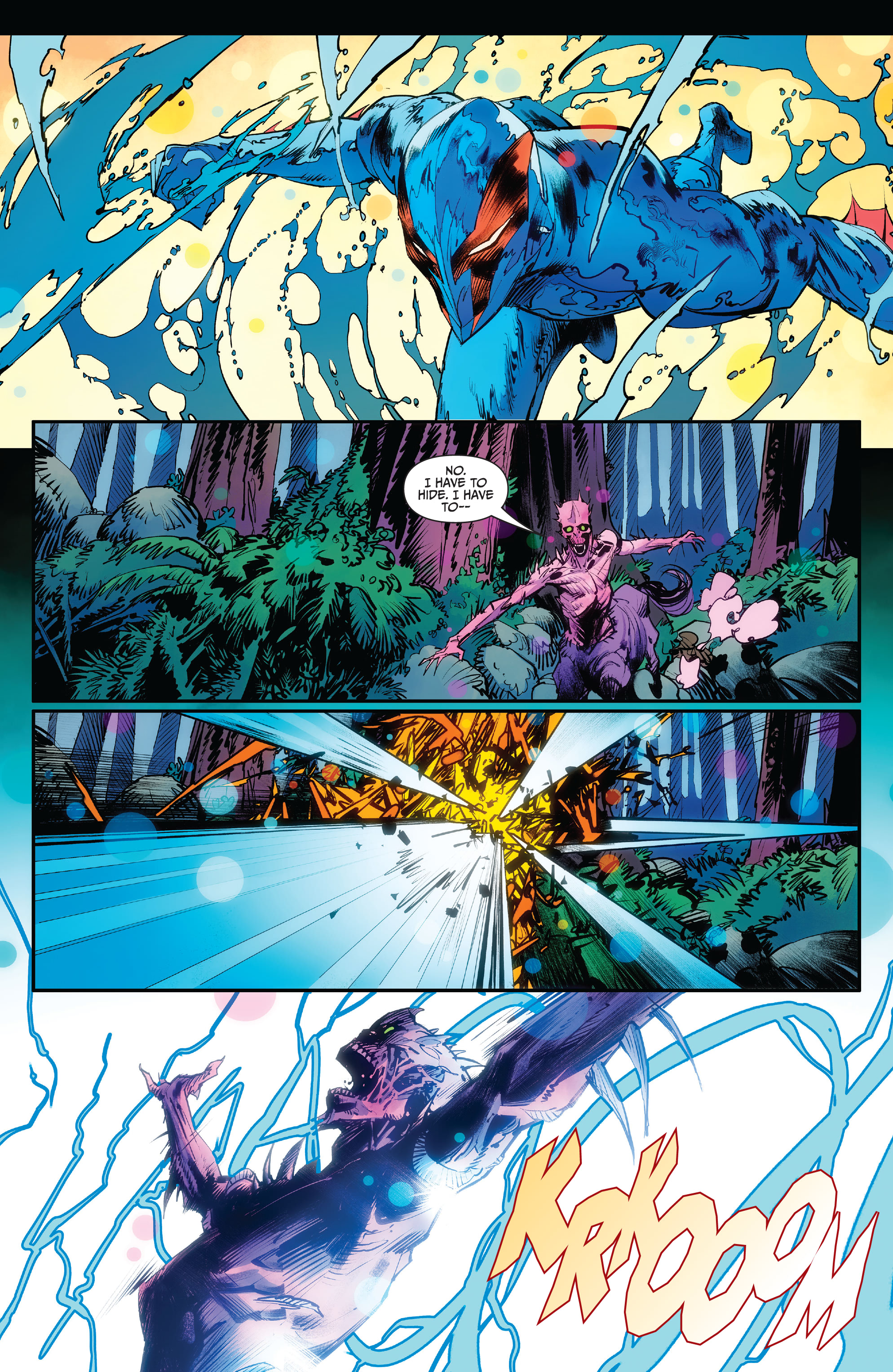 Read online Once & Future comic -  Issue #26 - 15