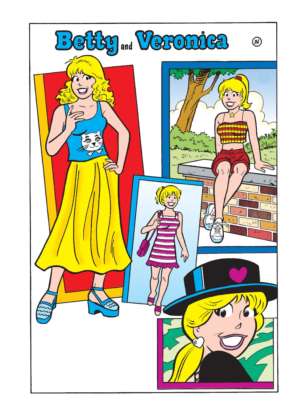 Betty and Veronica Double Digest issue 223 - Page 248