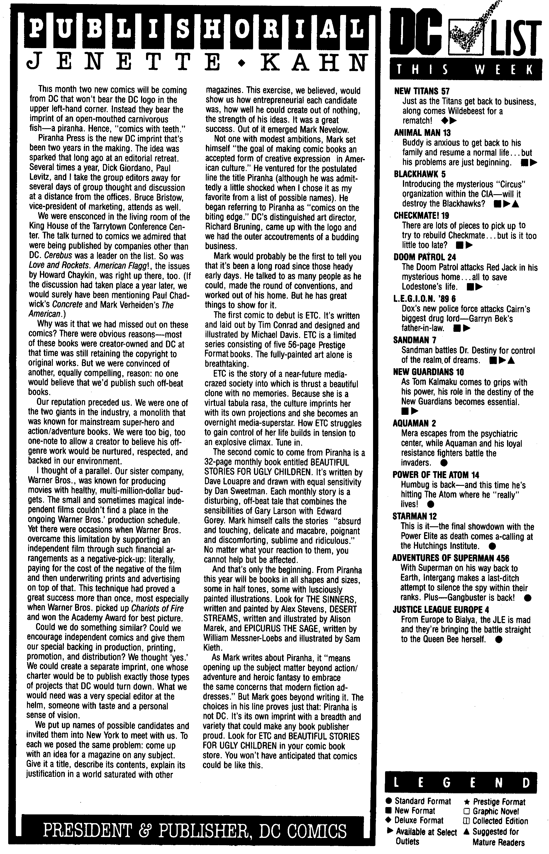 Read online Doc Savage Annual comic -  Issue # Full - 51