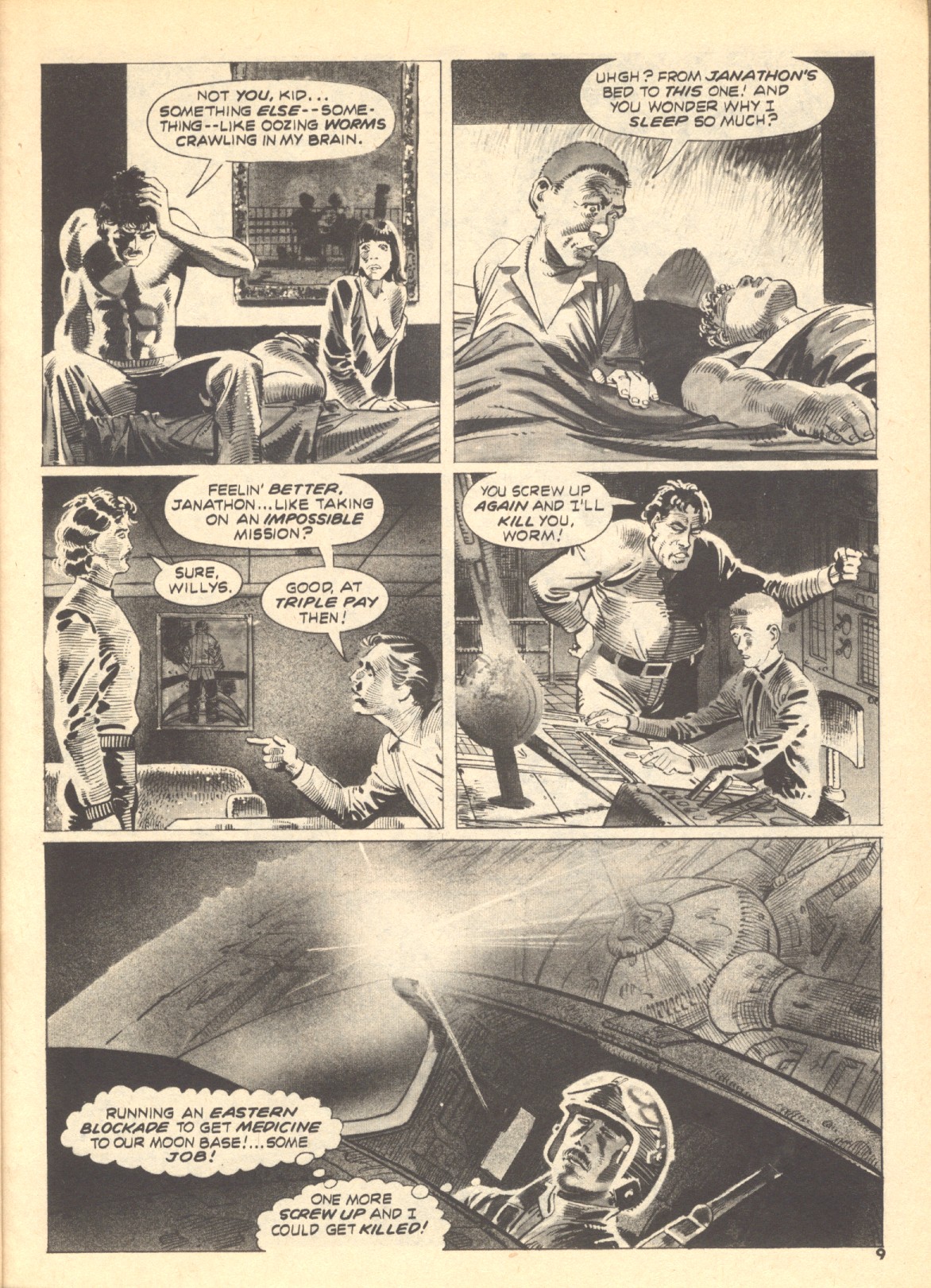 Creepy (1964) Issue #111 #111 - English 9