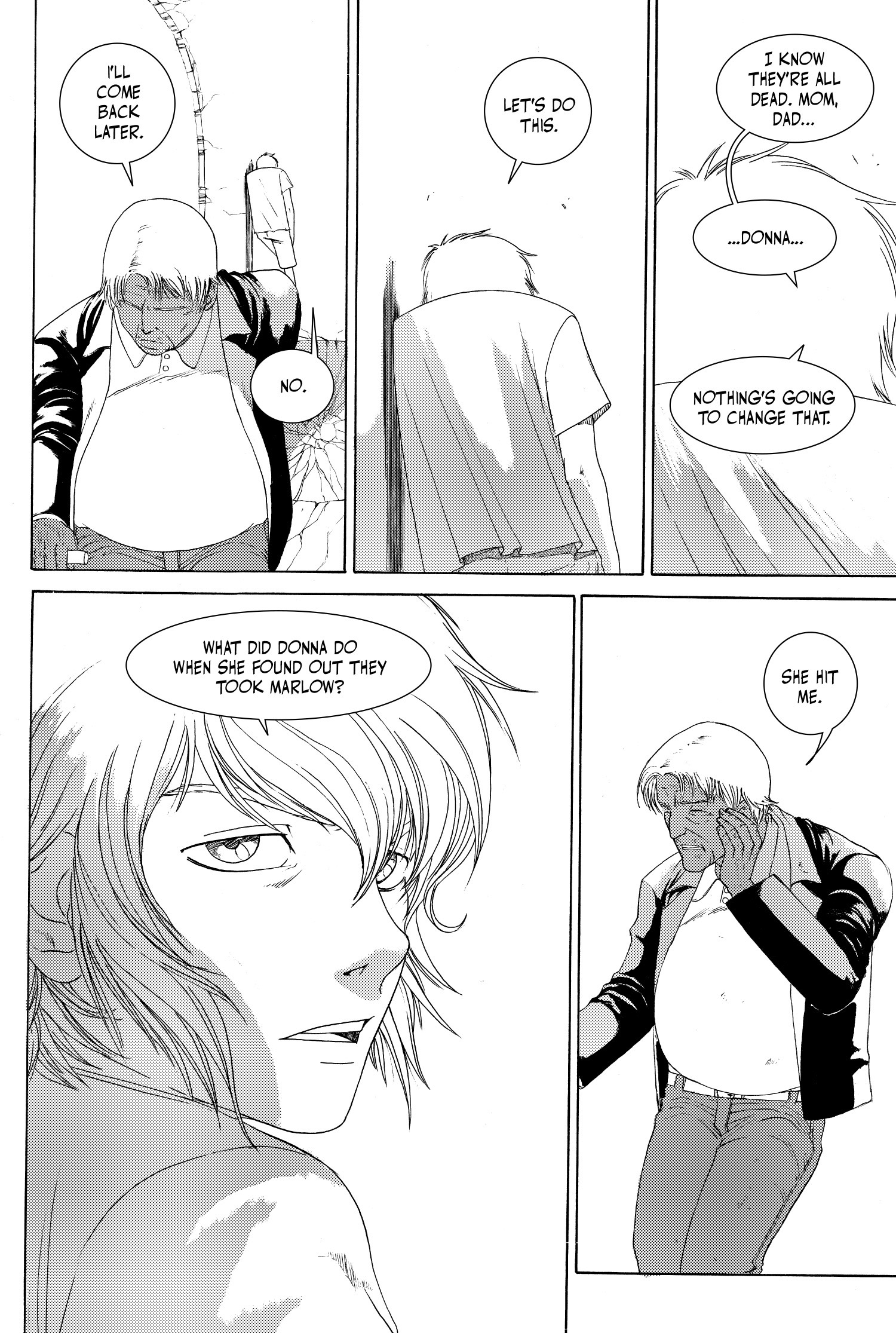 Read online Poison Candy comic -  Issue # TPB 2 (Part 1) - 86