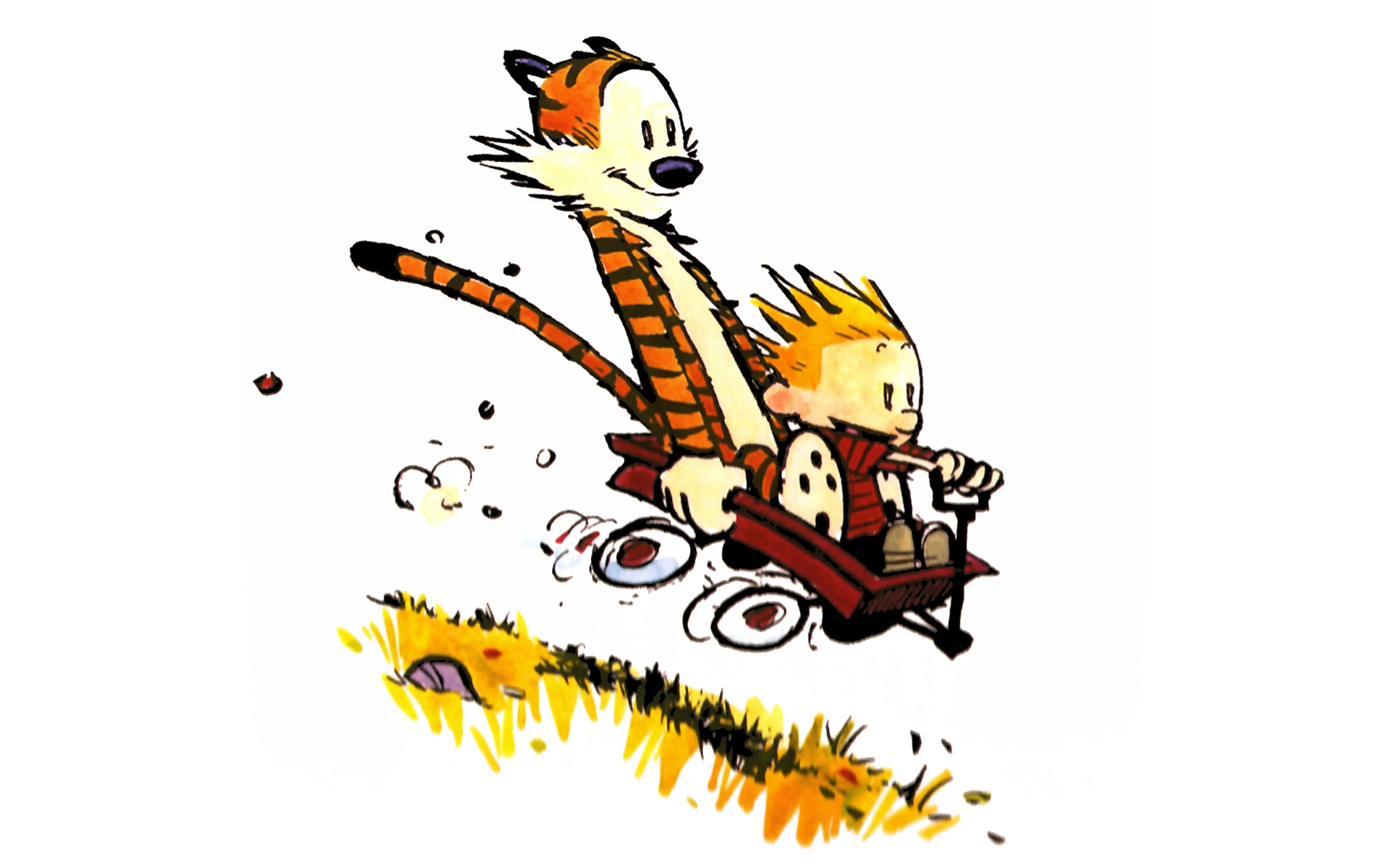 Read online Calvin and Hobbes comic -  Issue #8 - 175