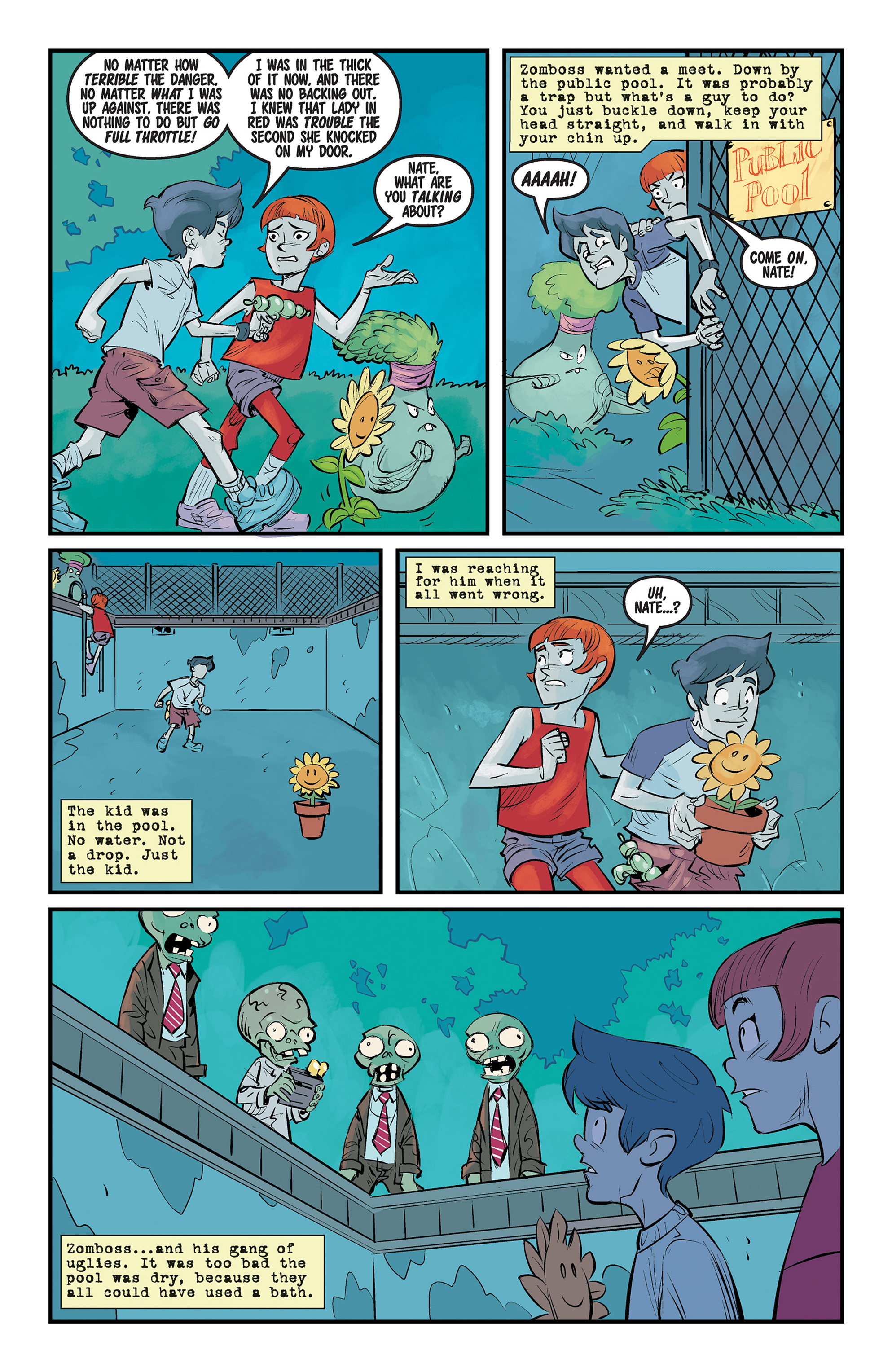Read online Free Comic Book Day 2016 comic -  Issue # All Ages - 26